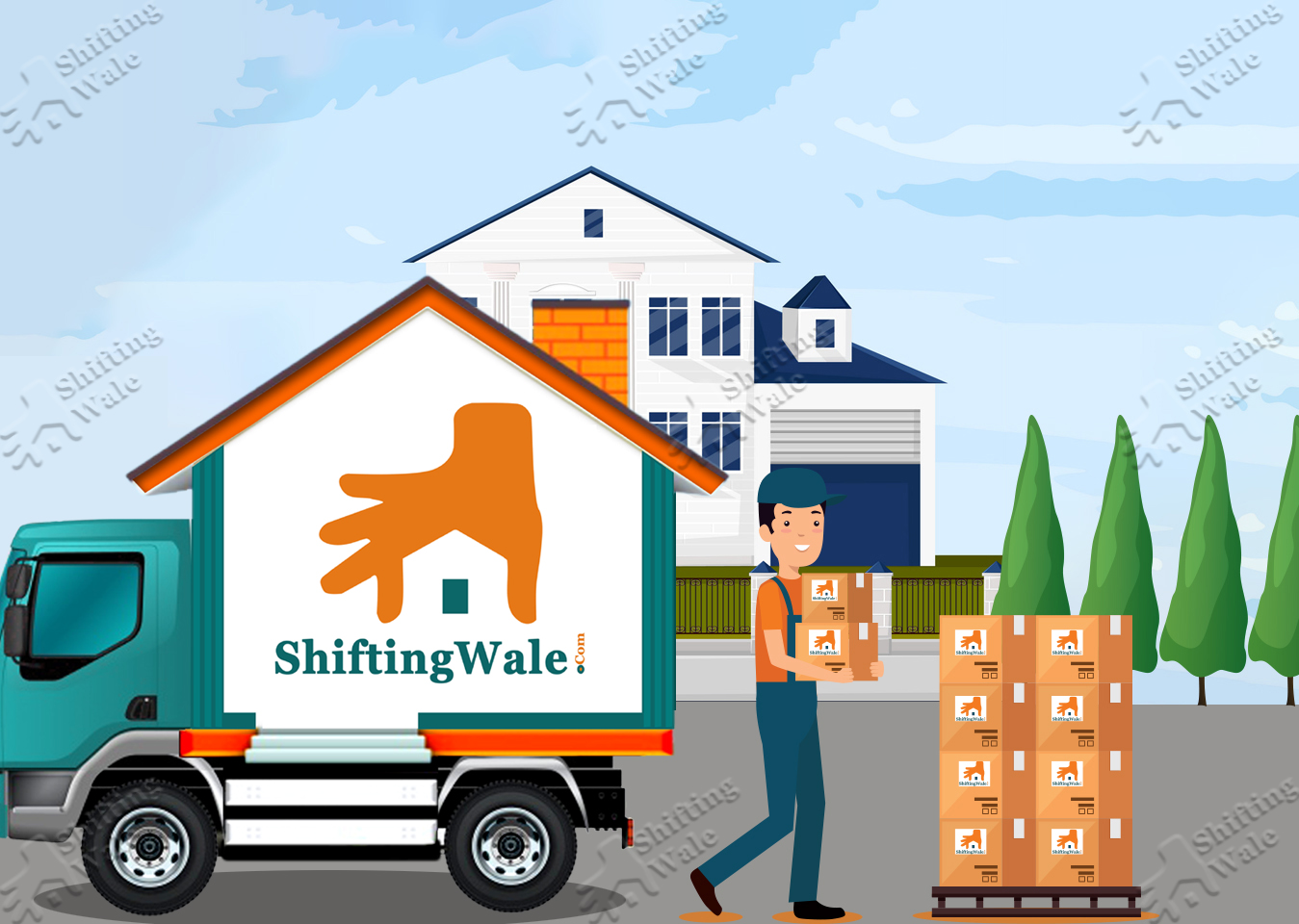 Pune To Haldwani Best Packers and Movers Services