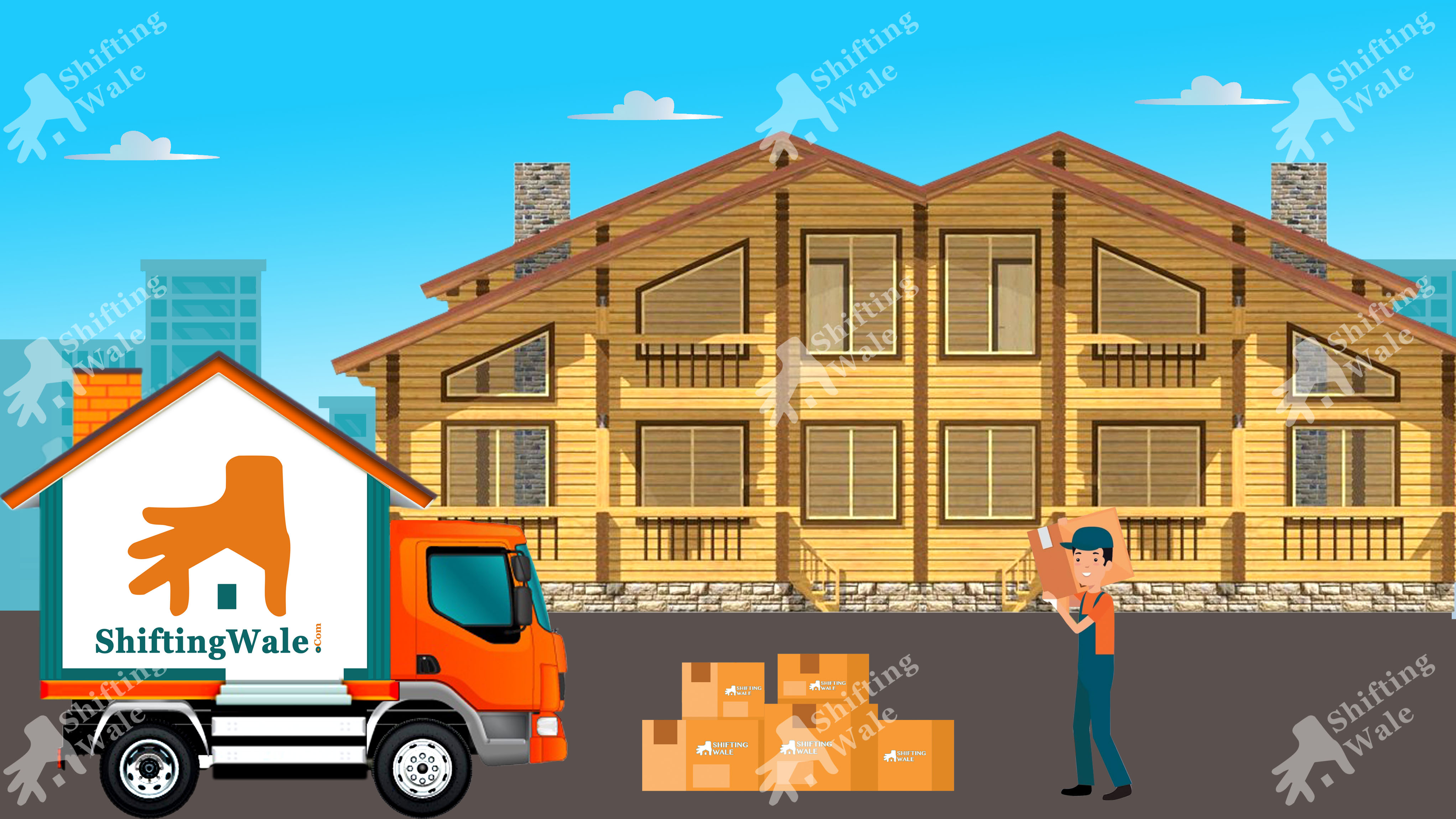 Pune To Kochi Best Packers and Movers Services