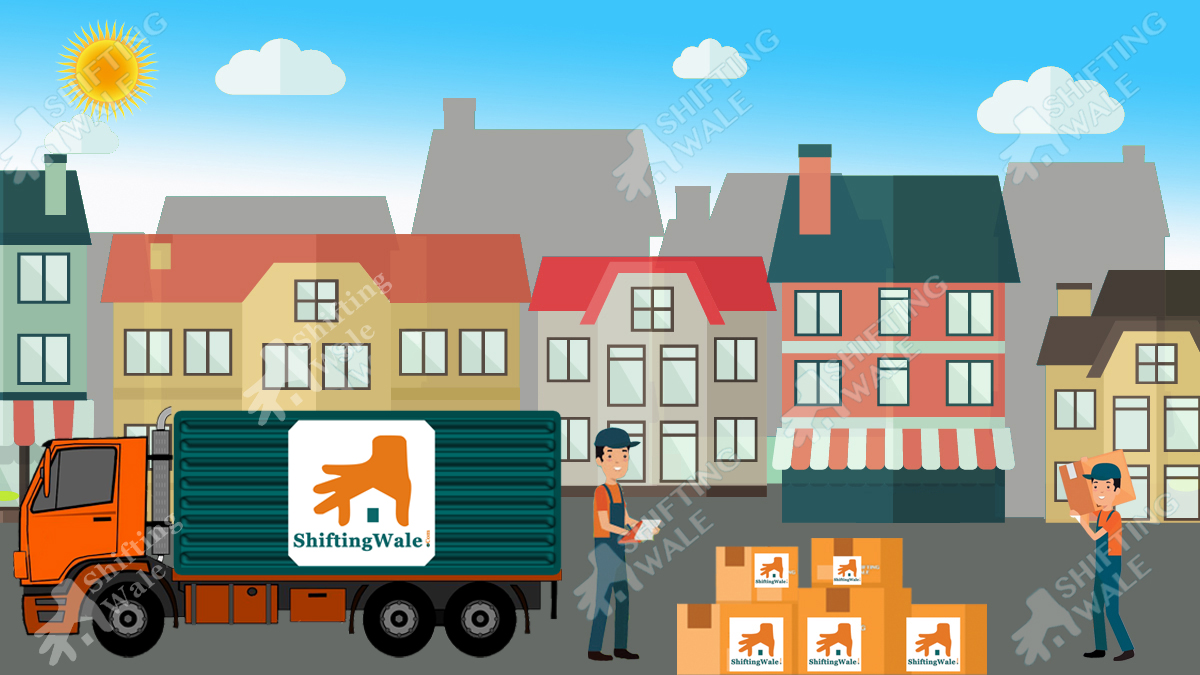 Pune To Lucknow Best Packers and Movers Services