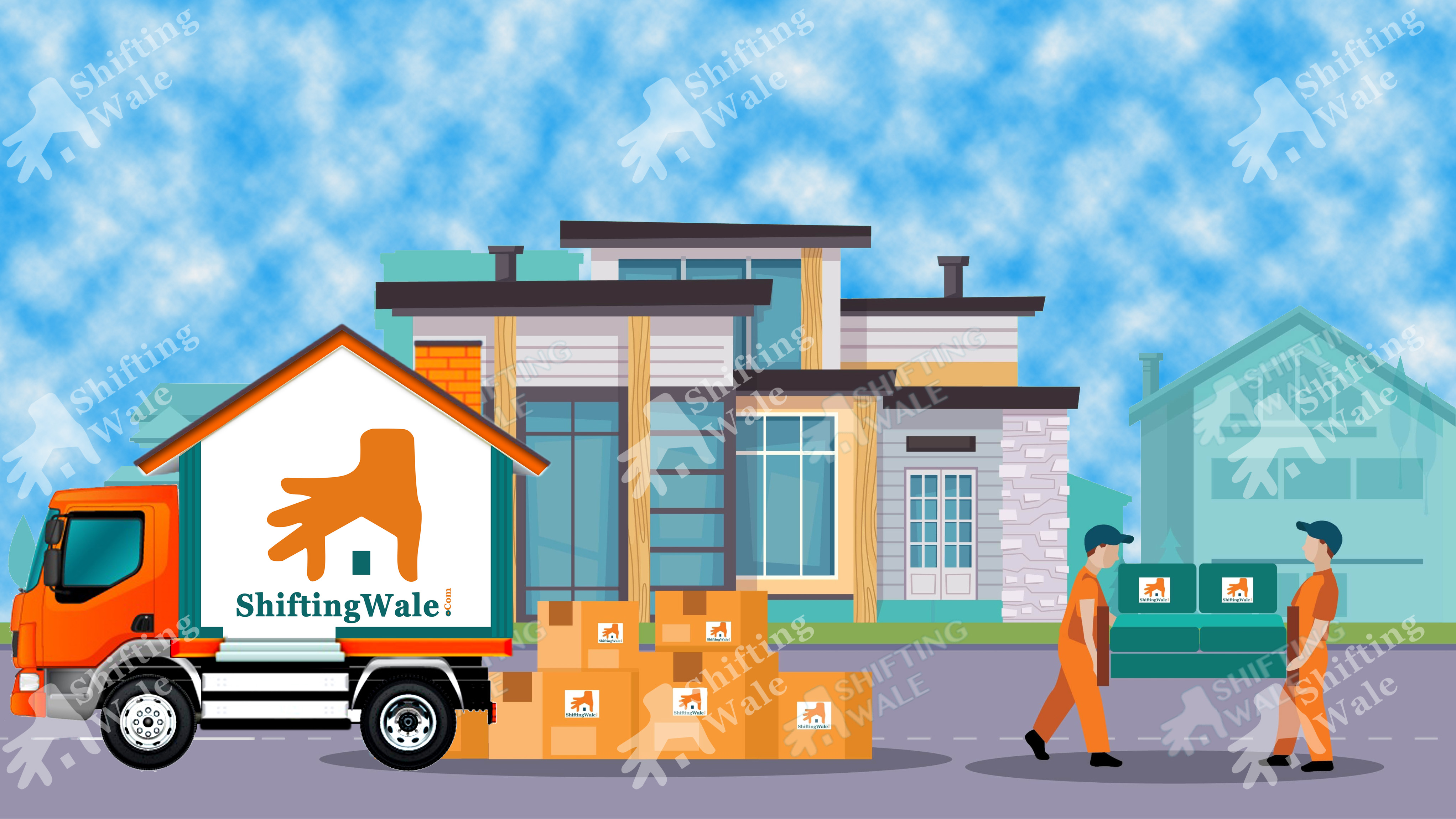 Pune To Panchkula Best Packers and Movers Services