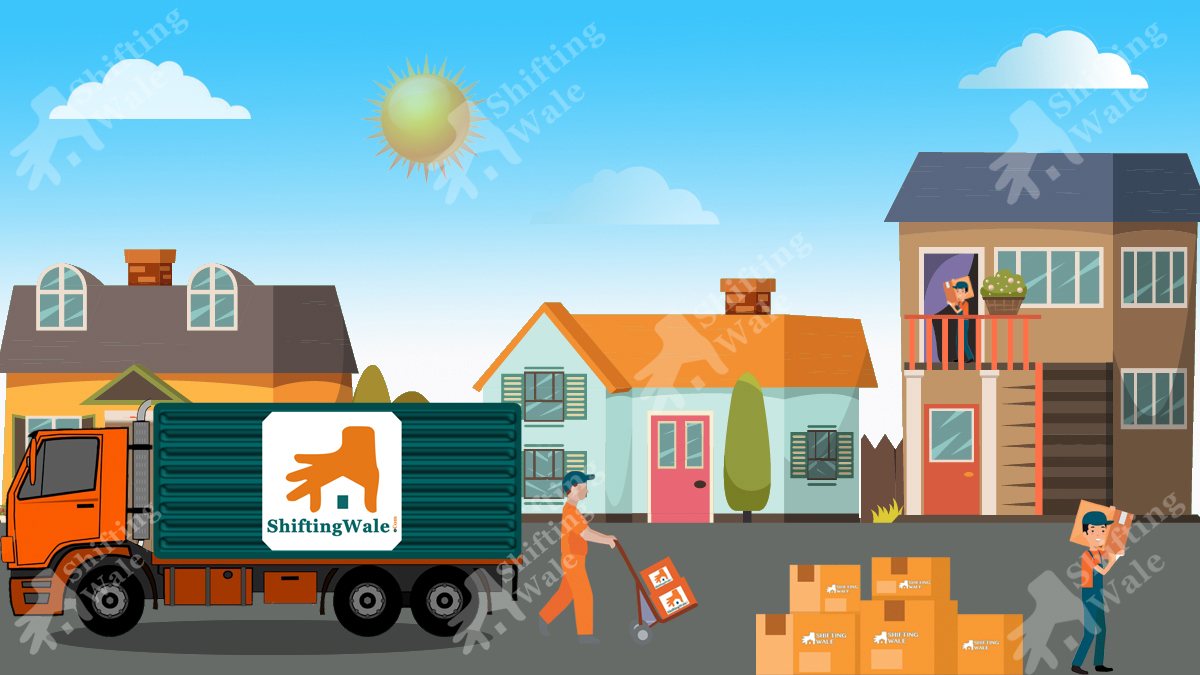 Pune to Patna Best Packers and Movers Services