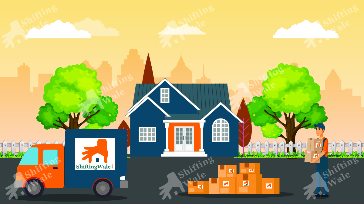Ranchi to Faridabad Best Packers and Movers Services
