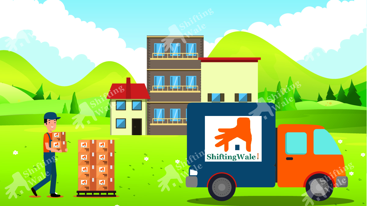 Ranchi to Ghaziabad Best Packers and Movers Services