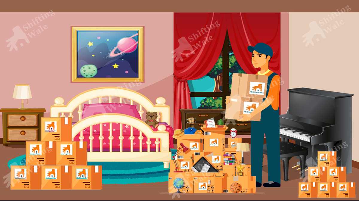 Thane To Greater Noida Best Packers and Movers Services