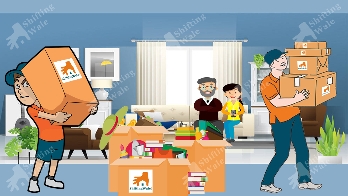Thane To Vadodara Best Packers and Movers Services