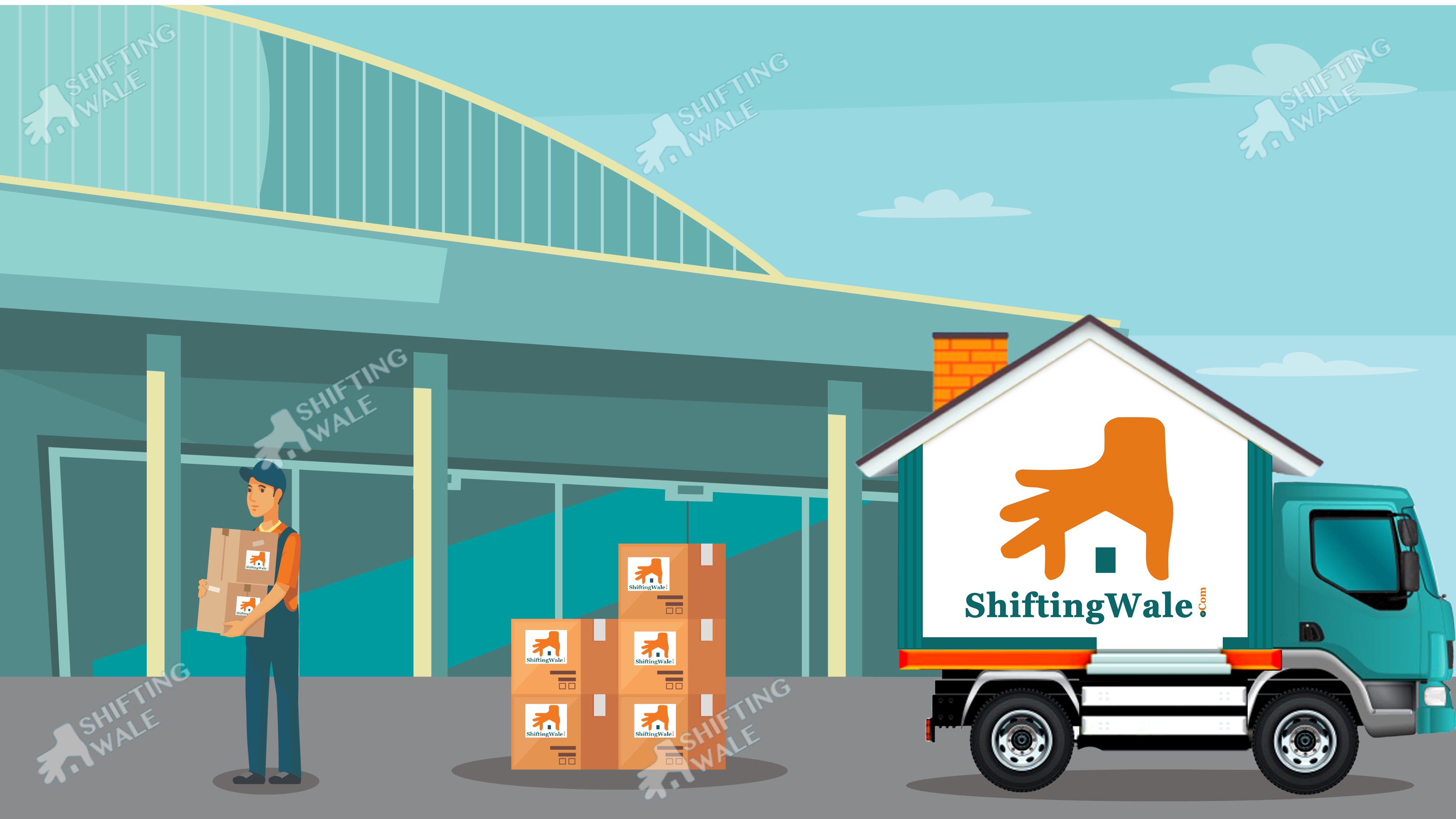 Goa To Mohali Best Packers and Movers Services