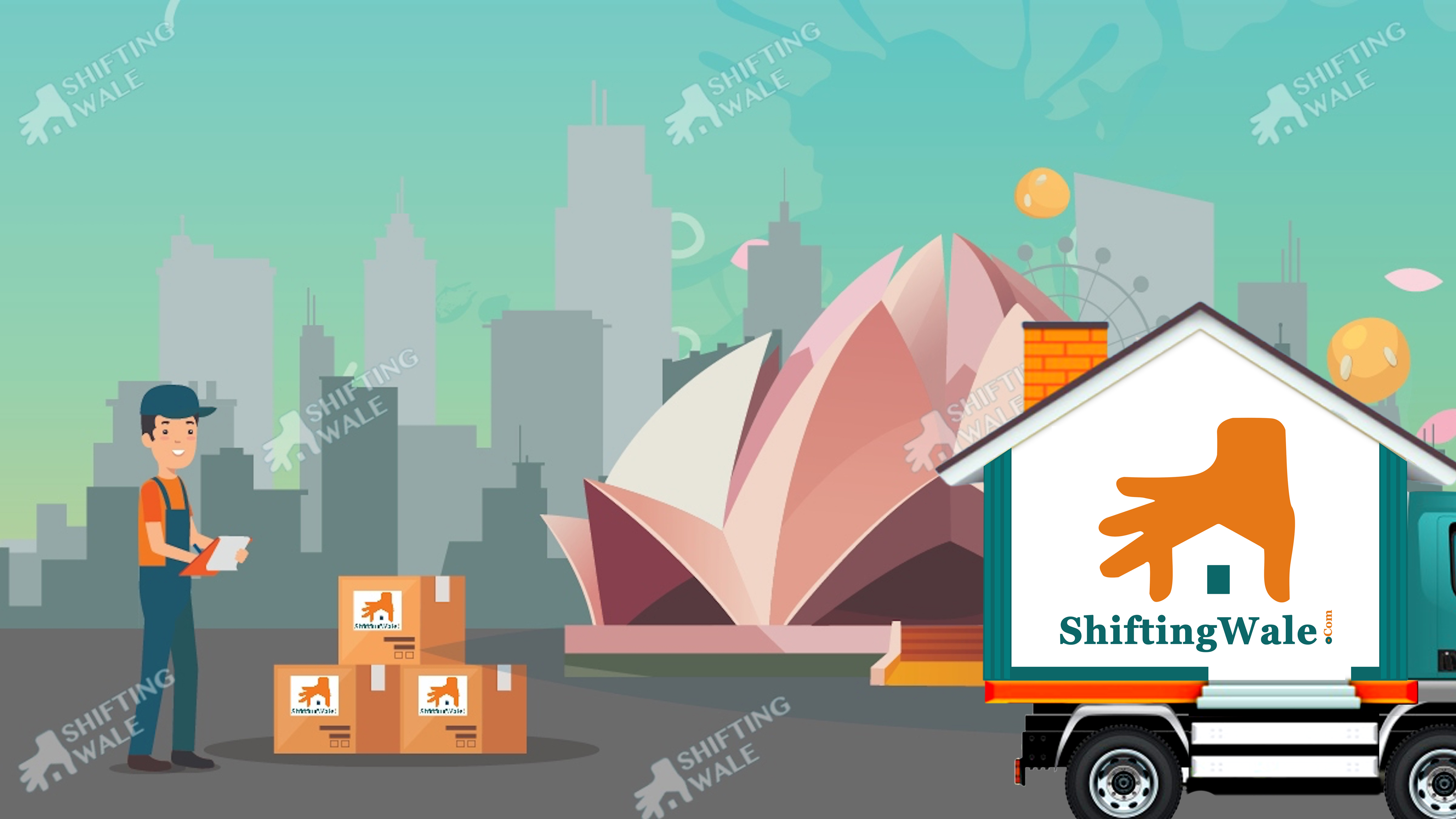 Noida To Surat Best Packers and Movers Services