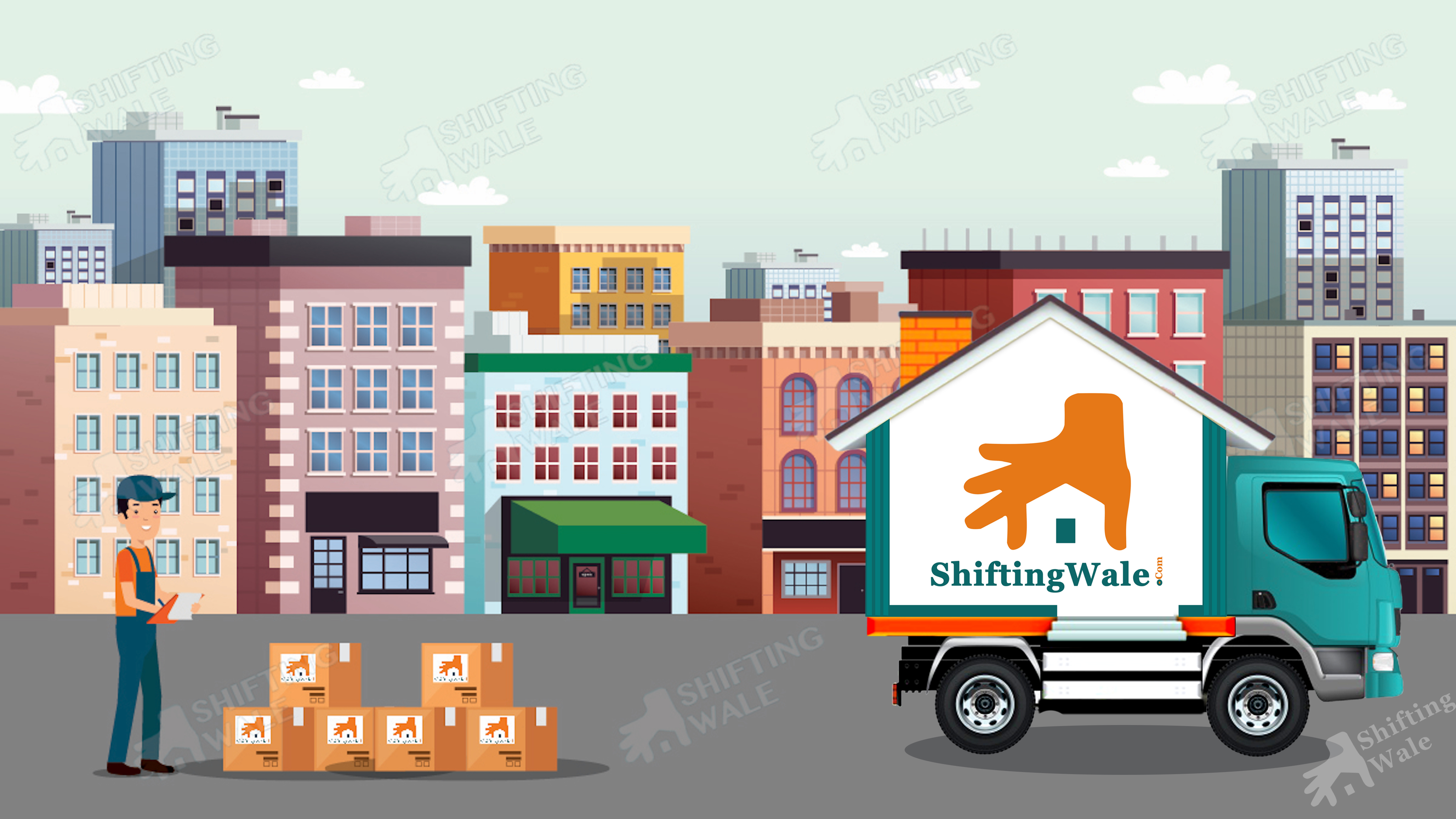 Bengaluru To Mumbai Best Packers and Movers Services
