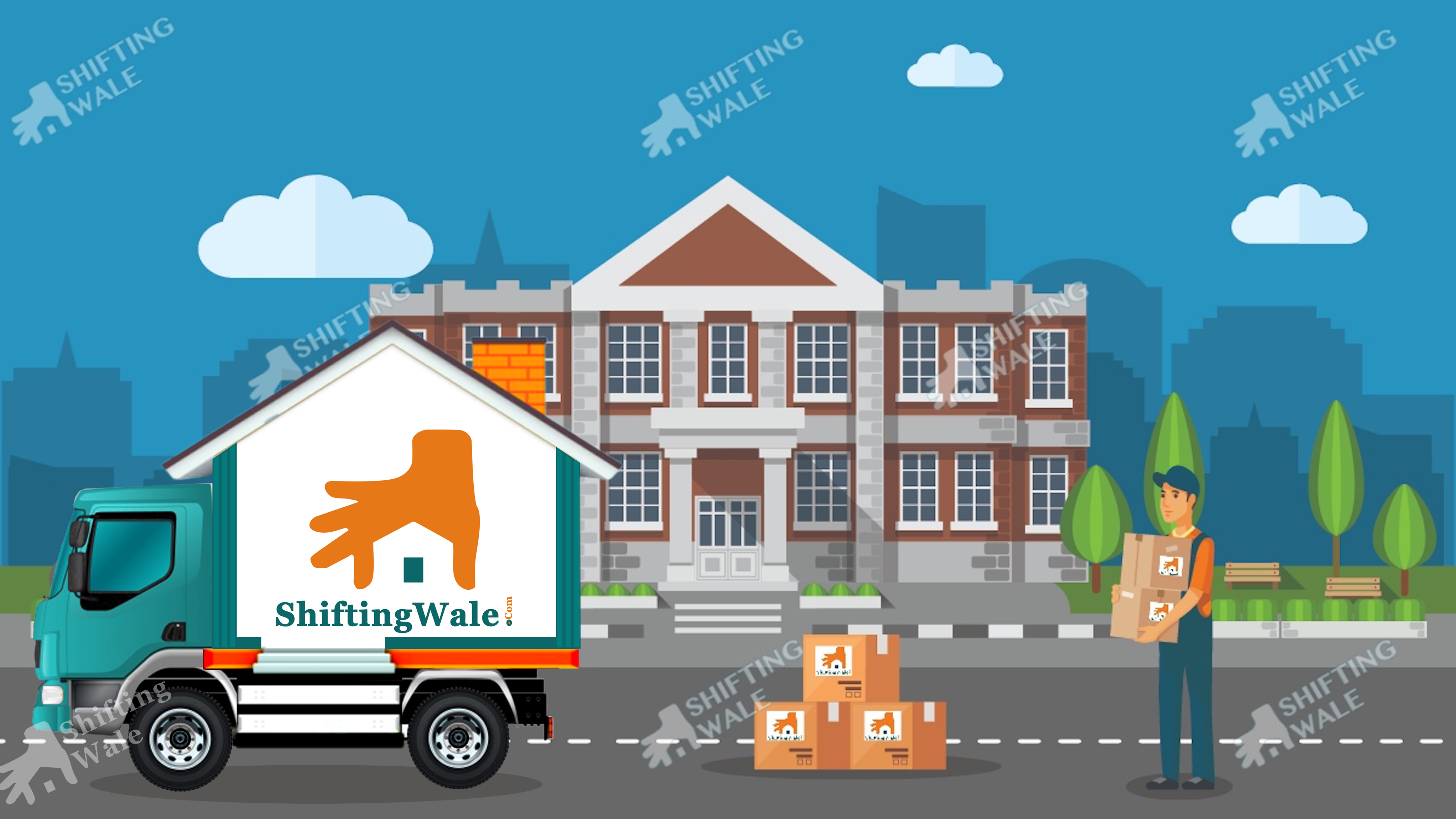 Gurugram to Navi Mumbai Best Packing And Moving Services