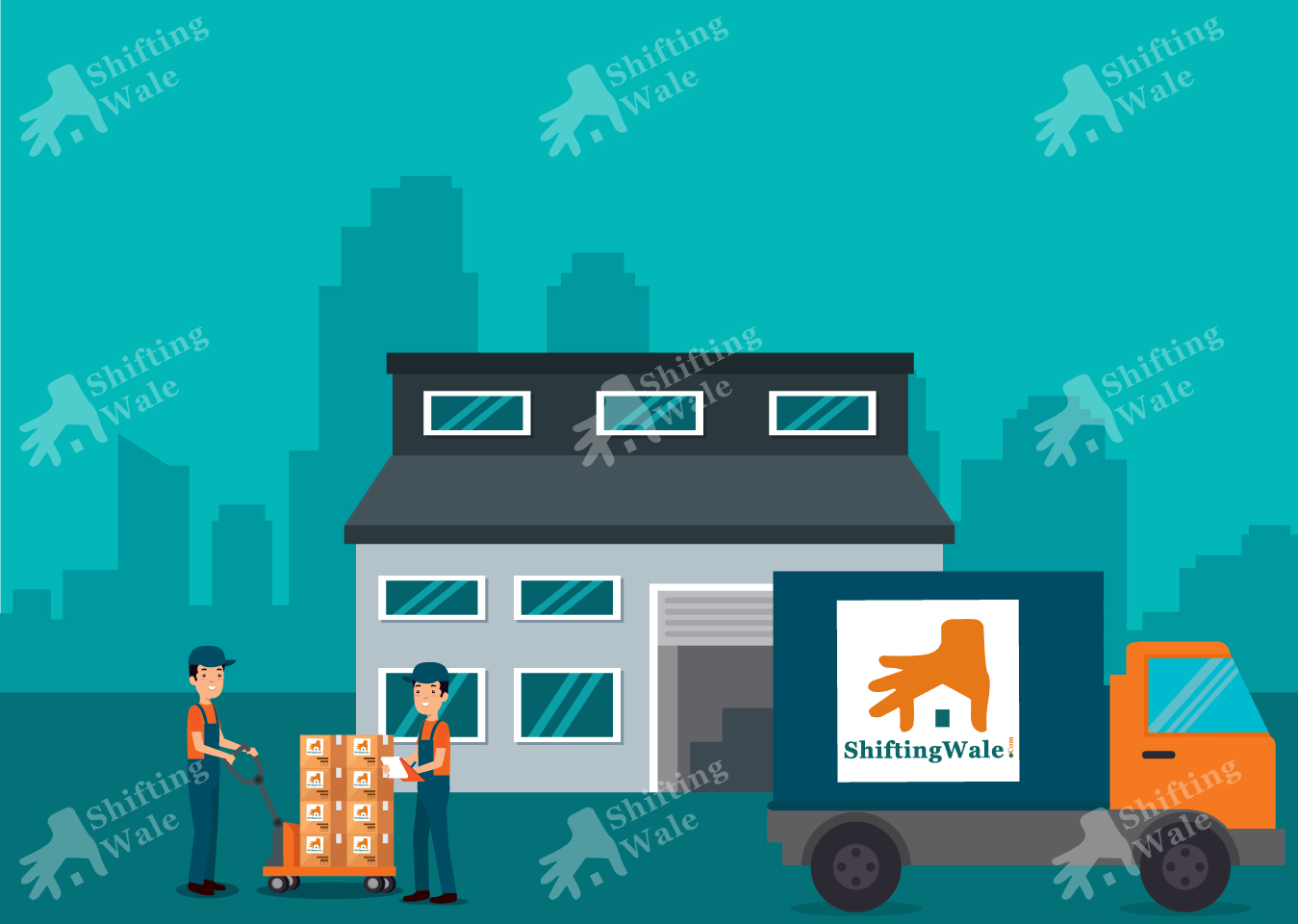 Packers and Movers Services