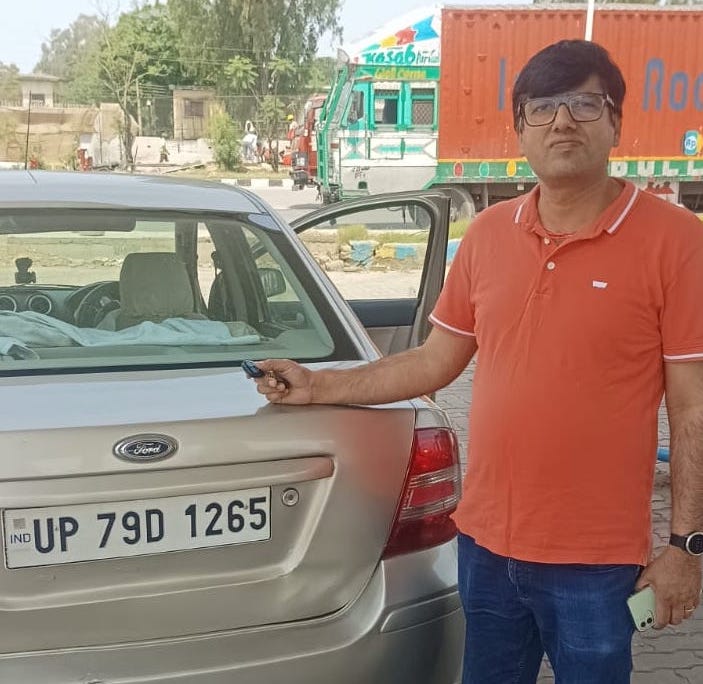 Kumar Rahul, Noida To Jammu Household Goods and Car Relocation