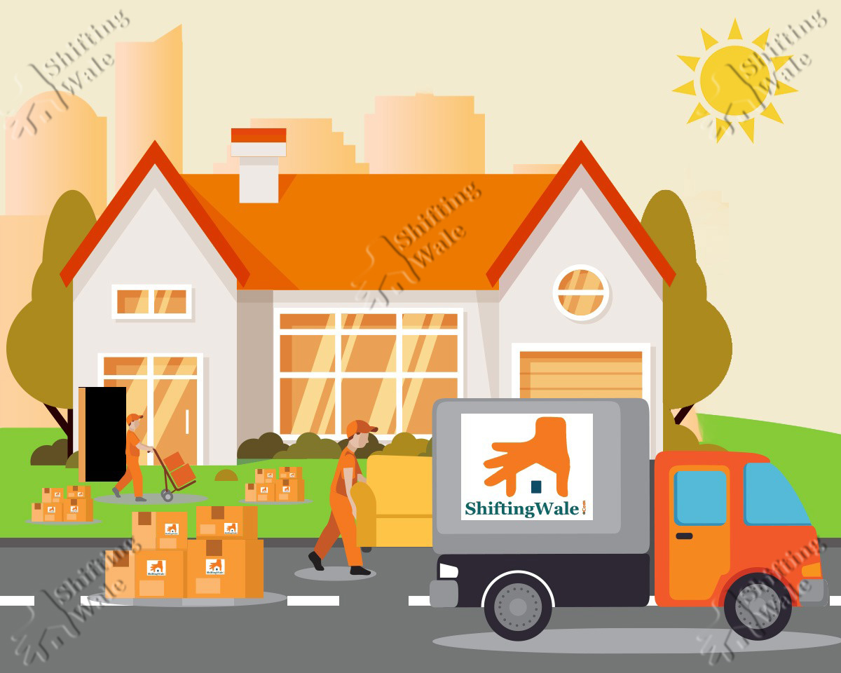 Movers & Packers Service