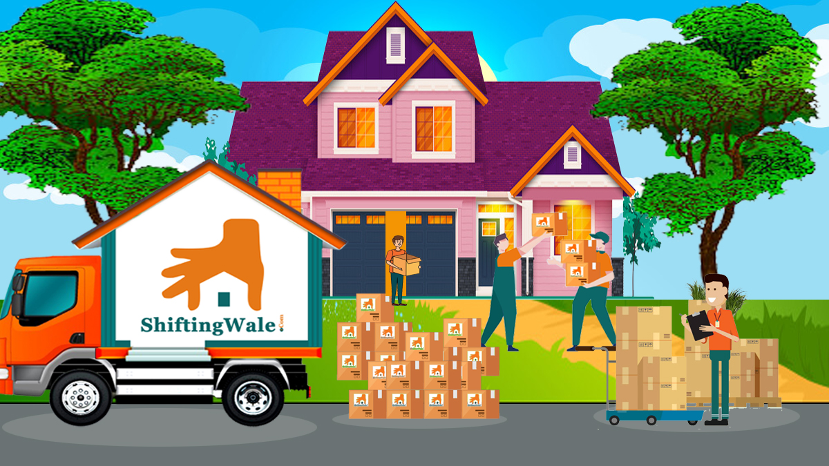 2BHK House Shifting Charges Check the Estimated Cost of Your First Move