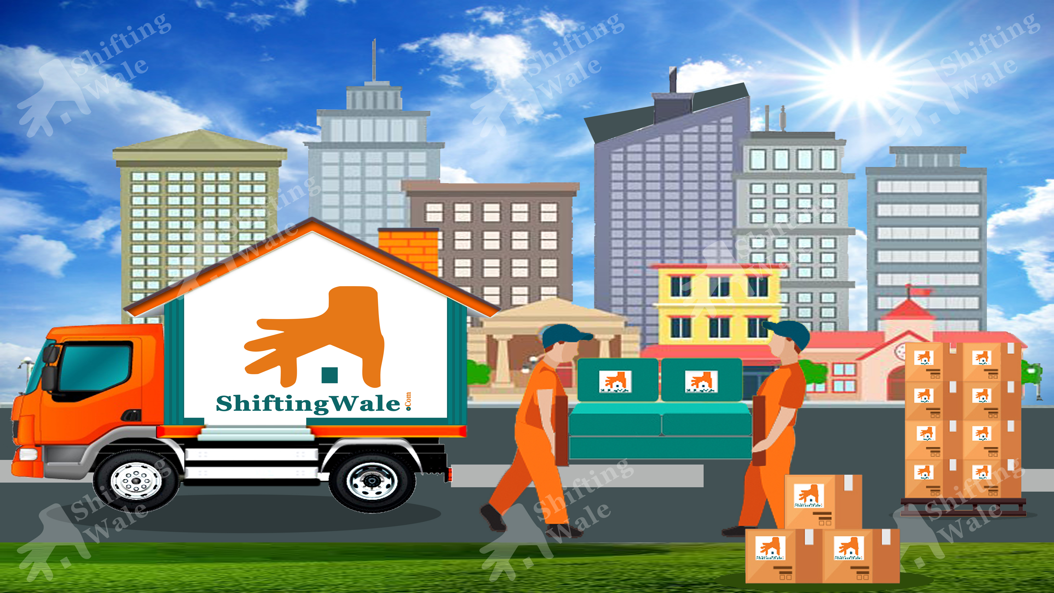 Ahmedabad To Gurgaon Best Packers and Movers Services