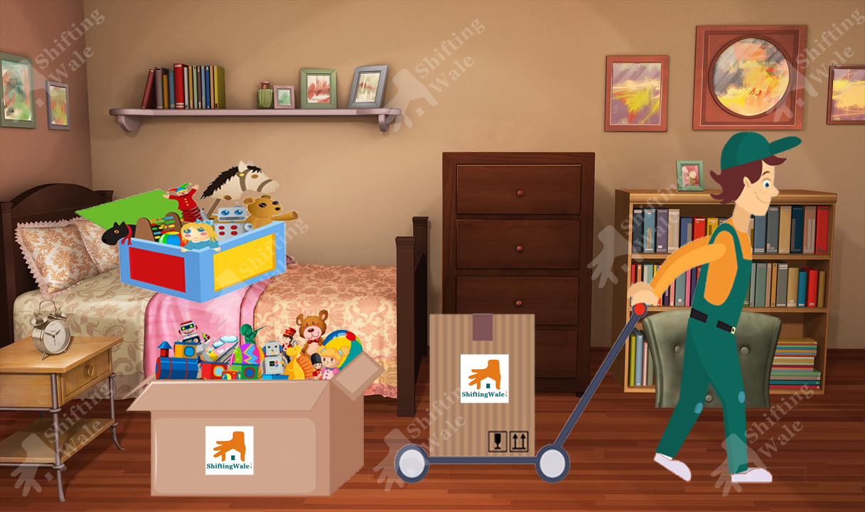 Ahmedabad to Faridabad Best Packers and Movers Services