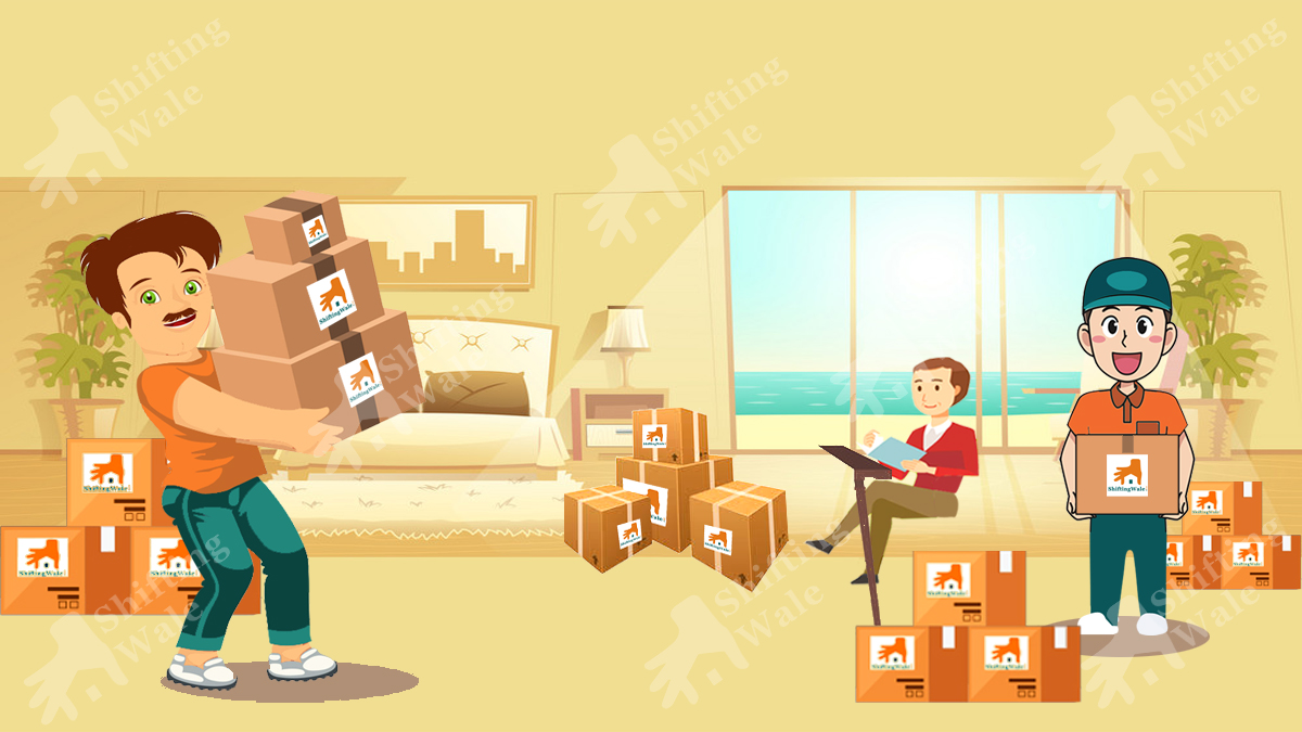 Bangalore to Faridabad Best Packers and Movers Services