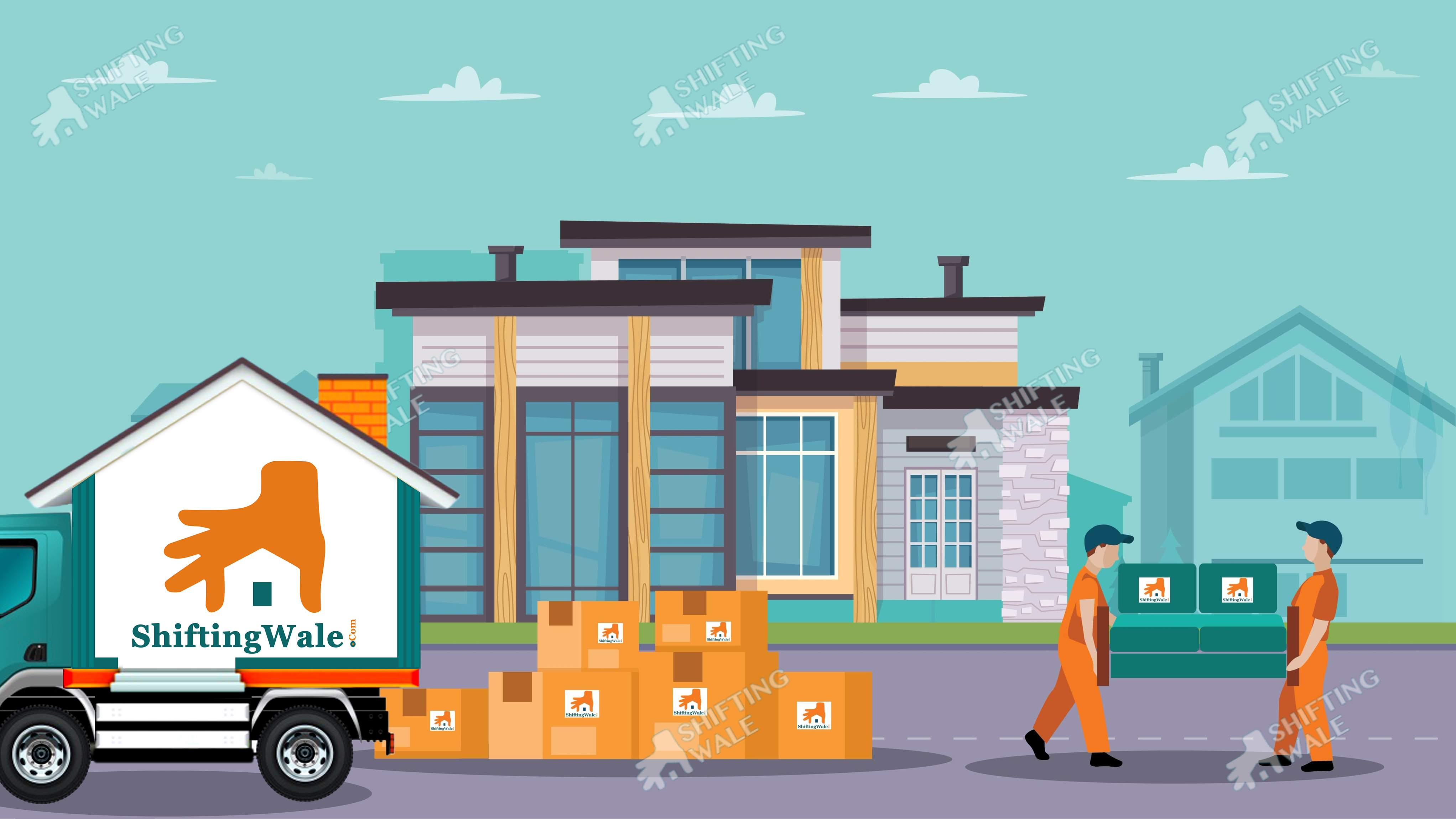 Goa To Chennai Best Household Shifting Services