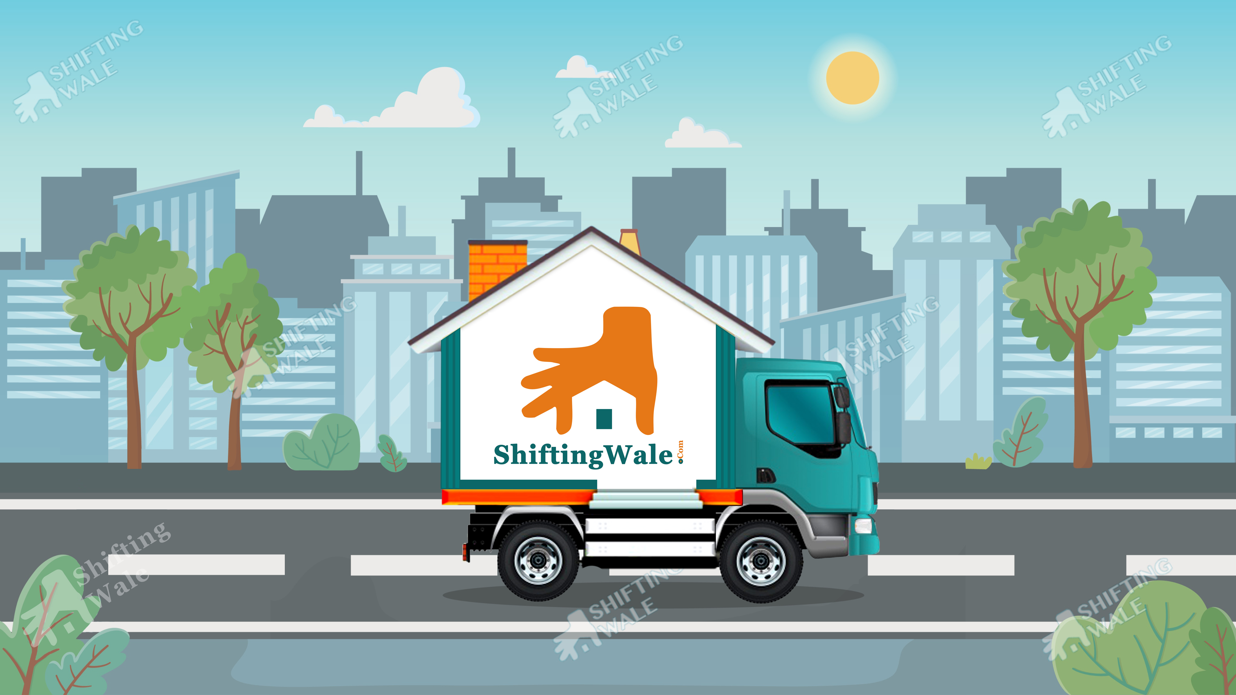 Delhi To Hyderabad Best Domestic Shifting Services