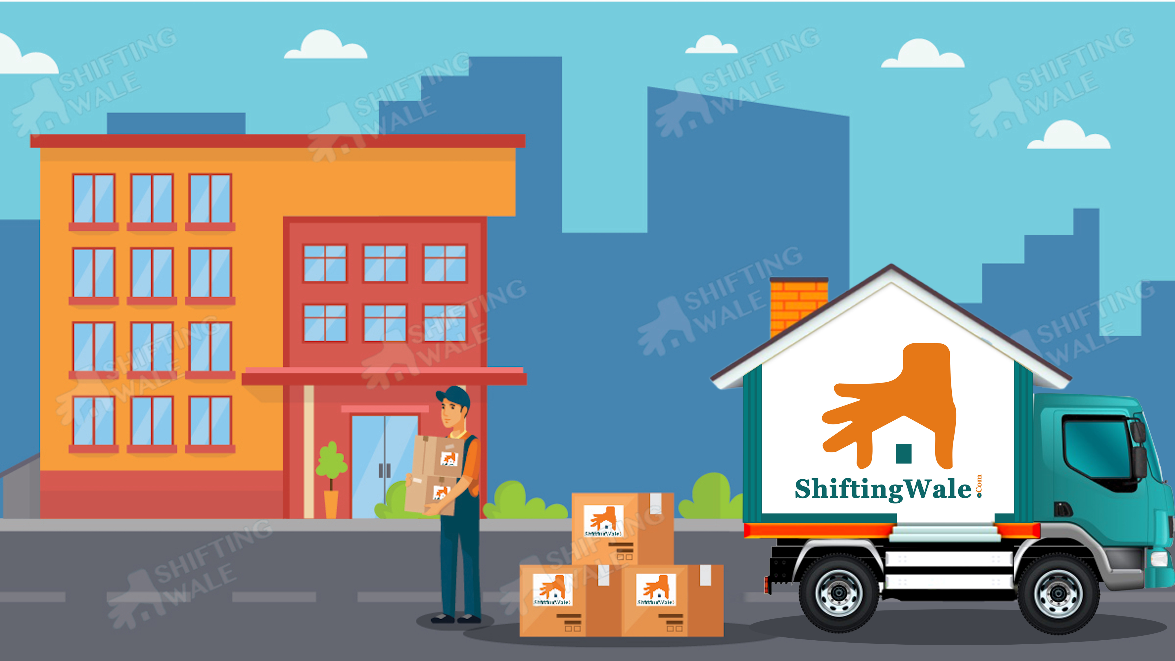 New Delhi to Kathmandu Best Packers and Movers Services