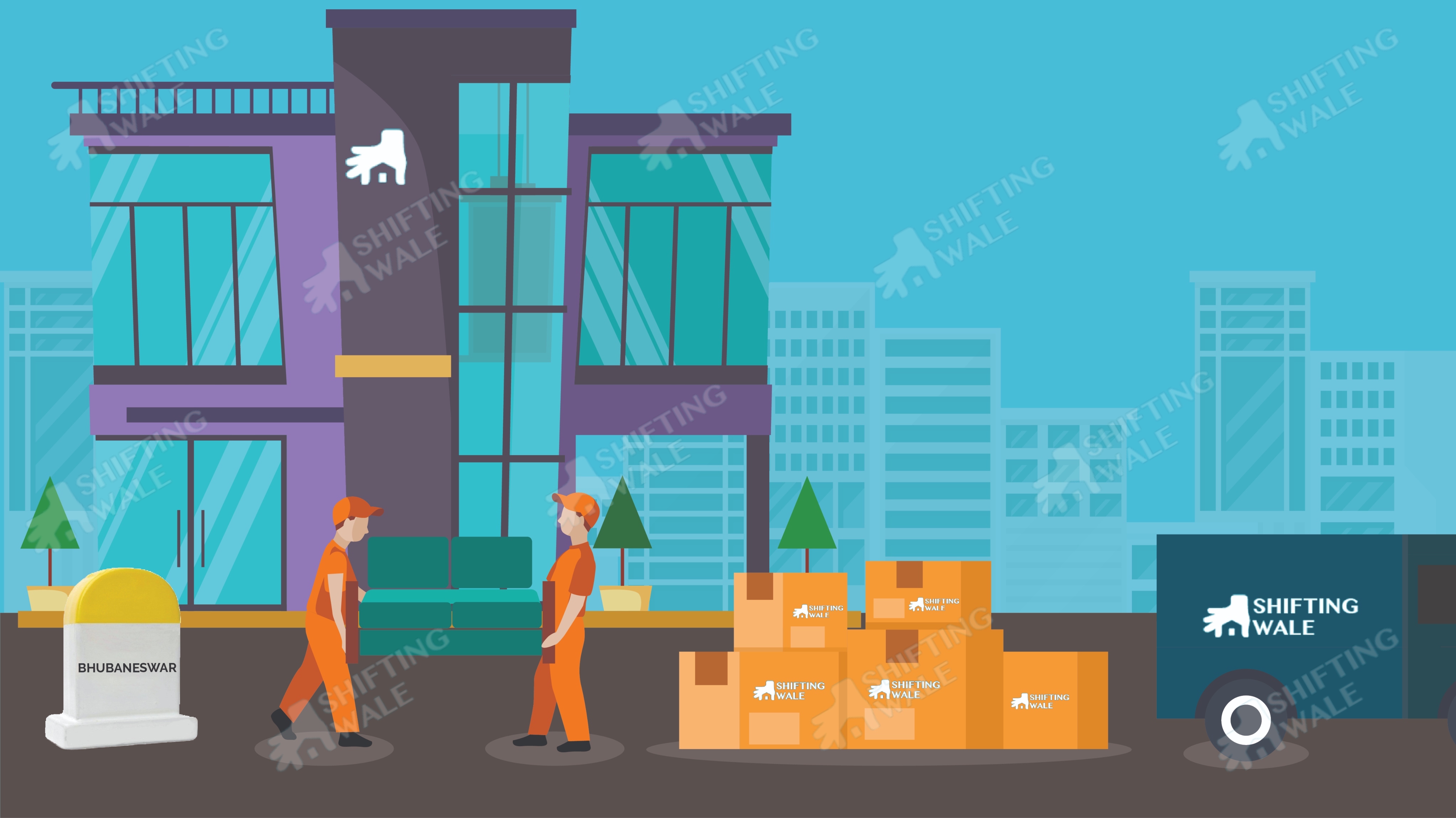 Bhiwadi to Bhubaneswar Best Packers and Movers Services