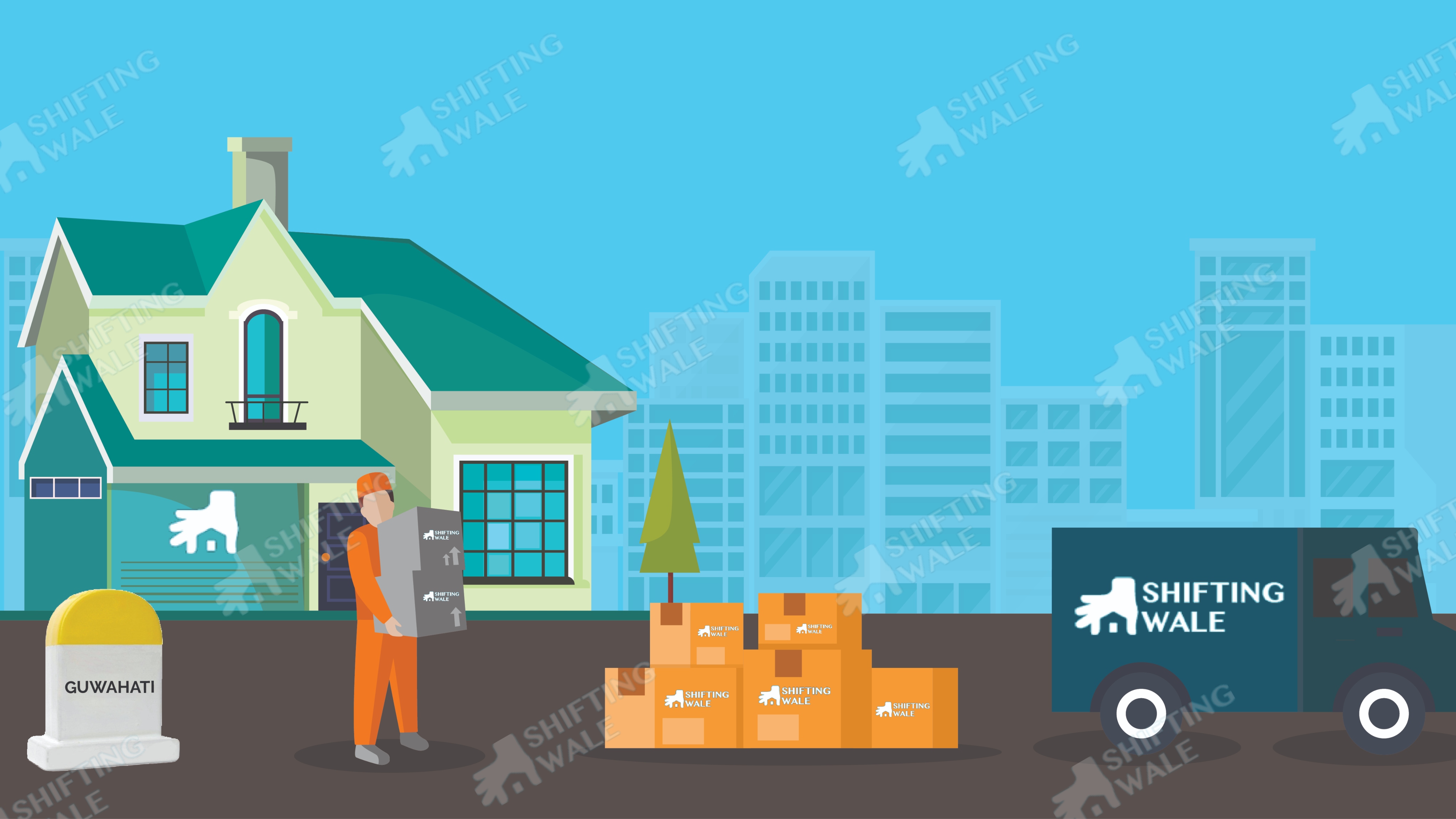 Bhiwadi to Guwahati Best Packers and Movers Services