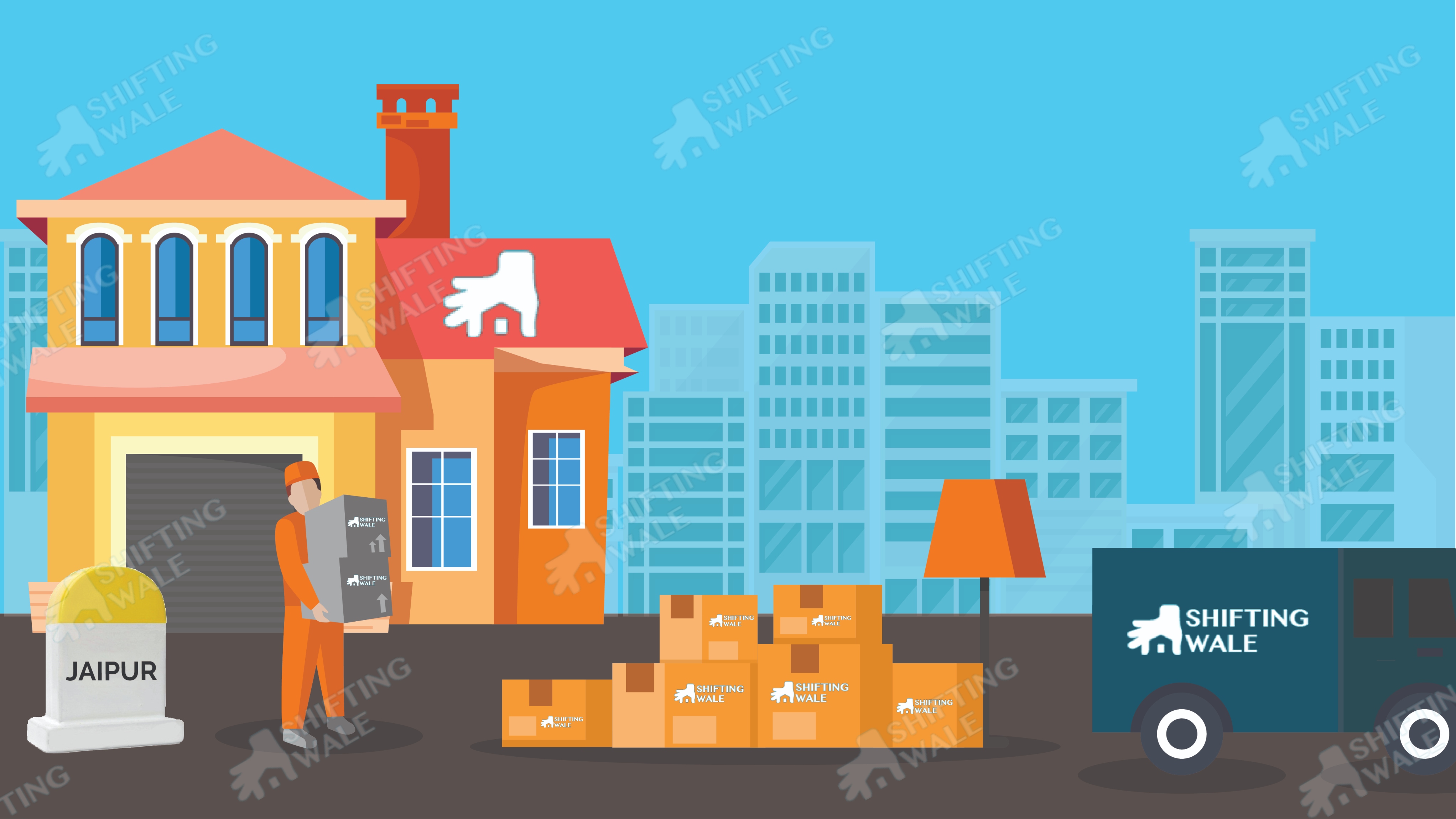 Bhiwadi to Jaipur Best Packers and Movers Services