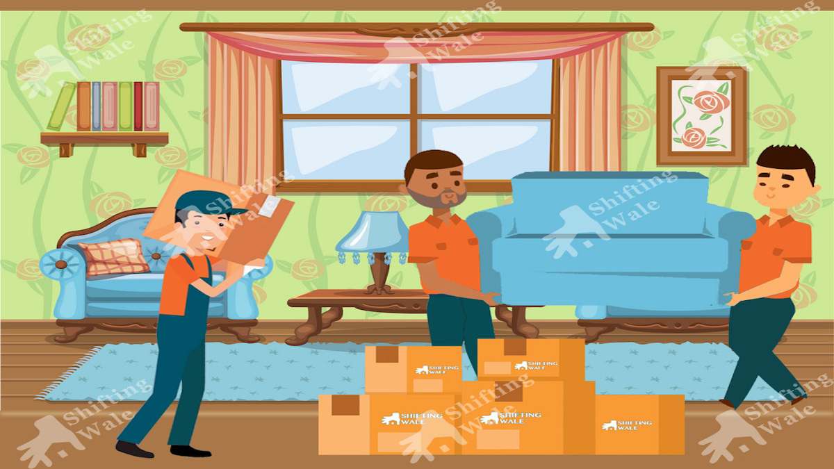 Bhiwadi To Delhi Best Packers and Movers Services