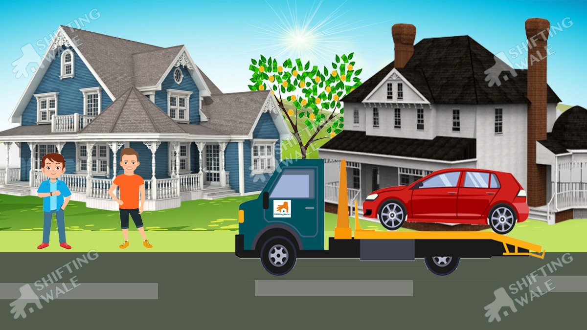 Car and Bike Transport Services in India
