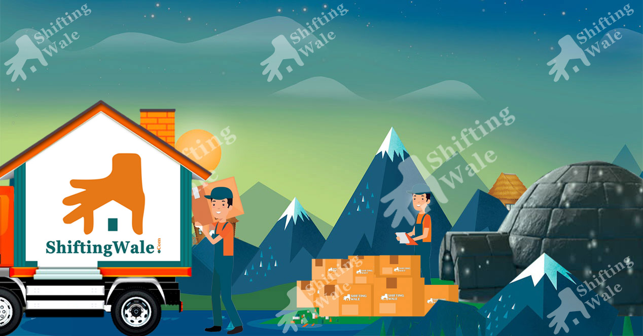 Chandigarh to Jaipur Best Packers And Movers Services