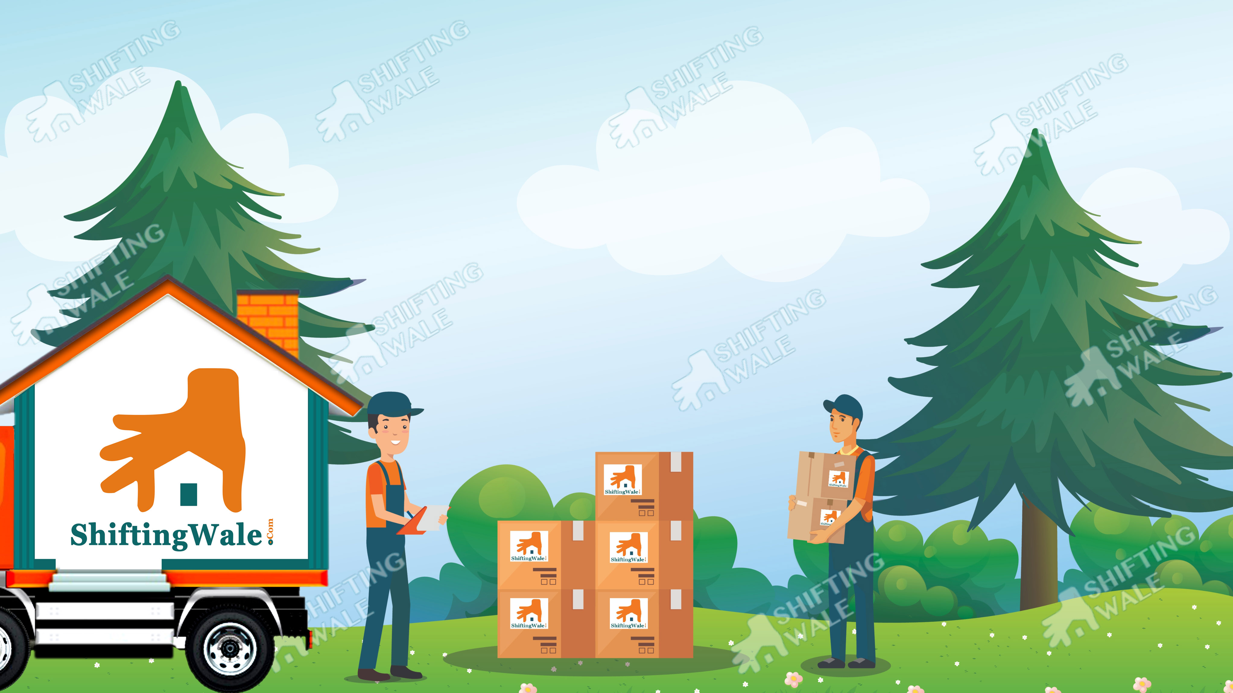 Chandigarh to Kochi Best Packers And Movers Services