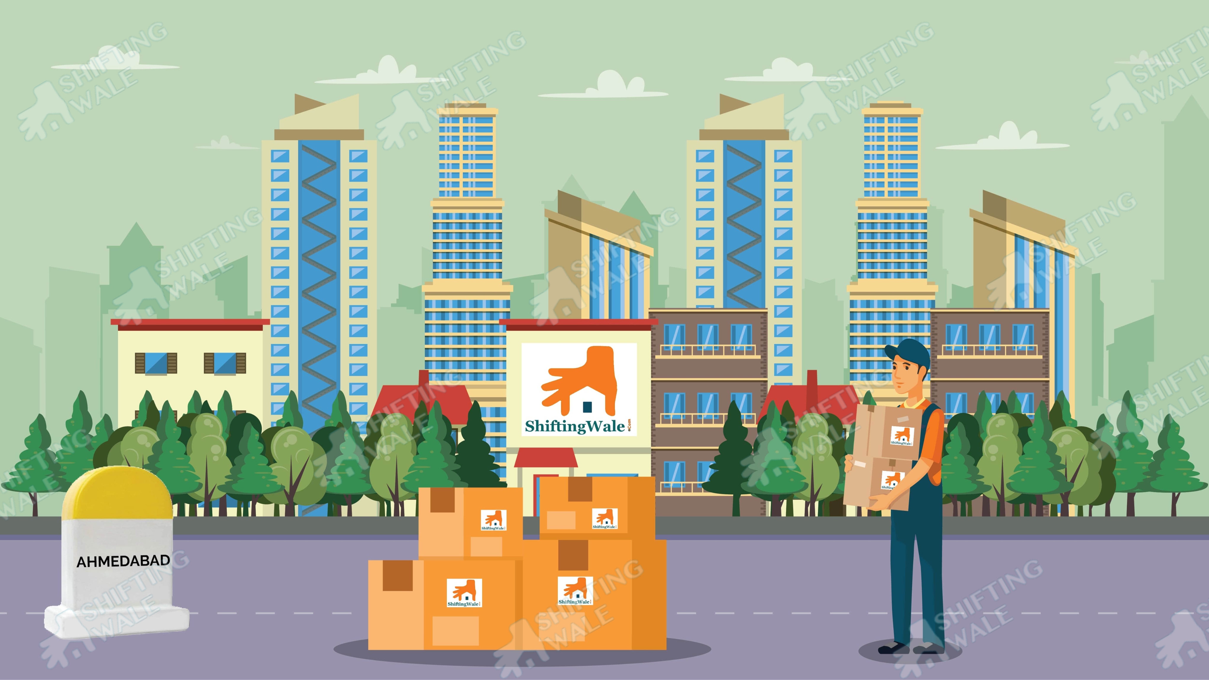 Dehradun to  Ahmedabad Best Packers And Movers Services