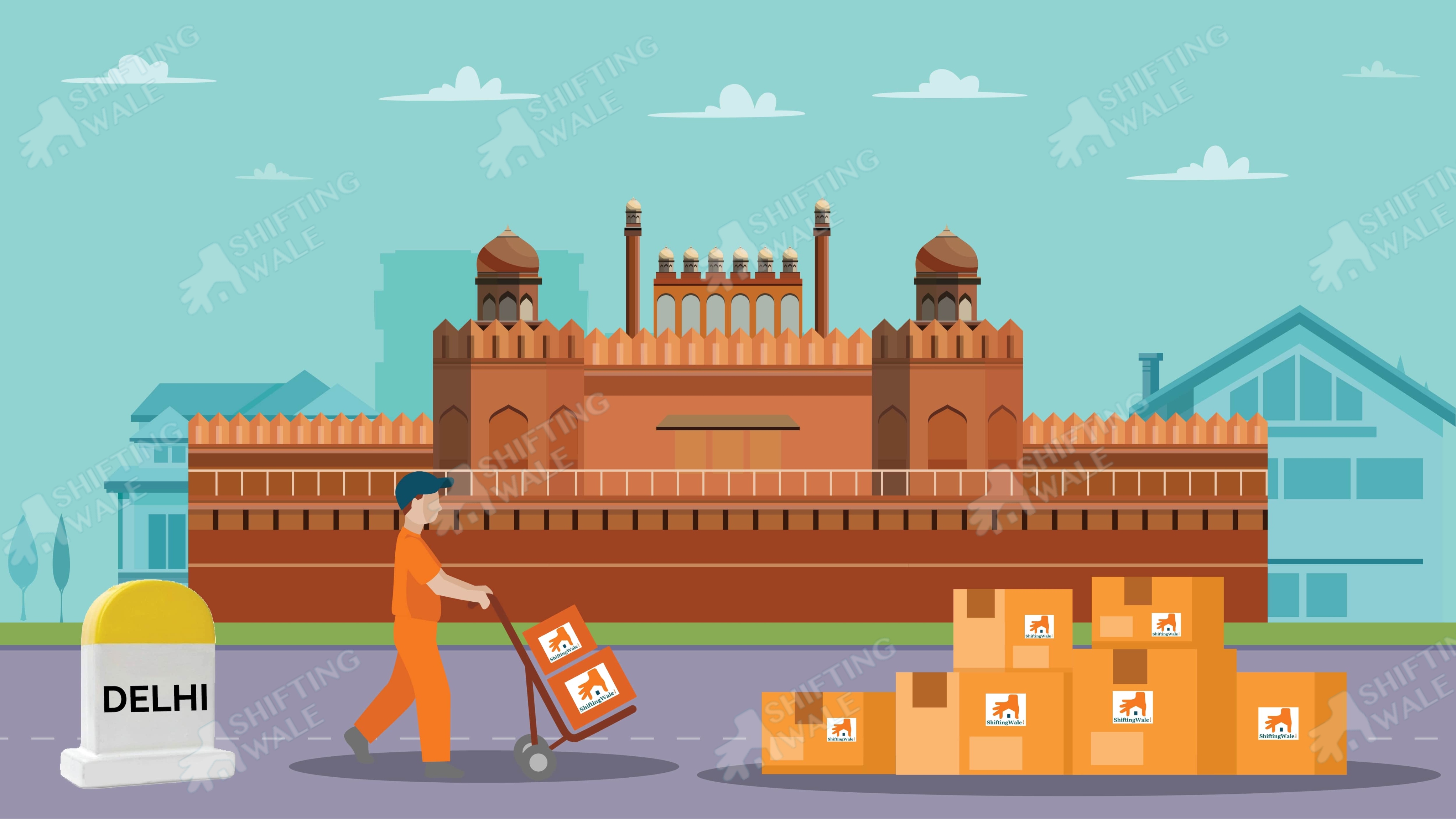 Dehradun to Delhi Best Packers And Movers Services