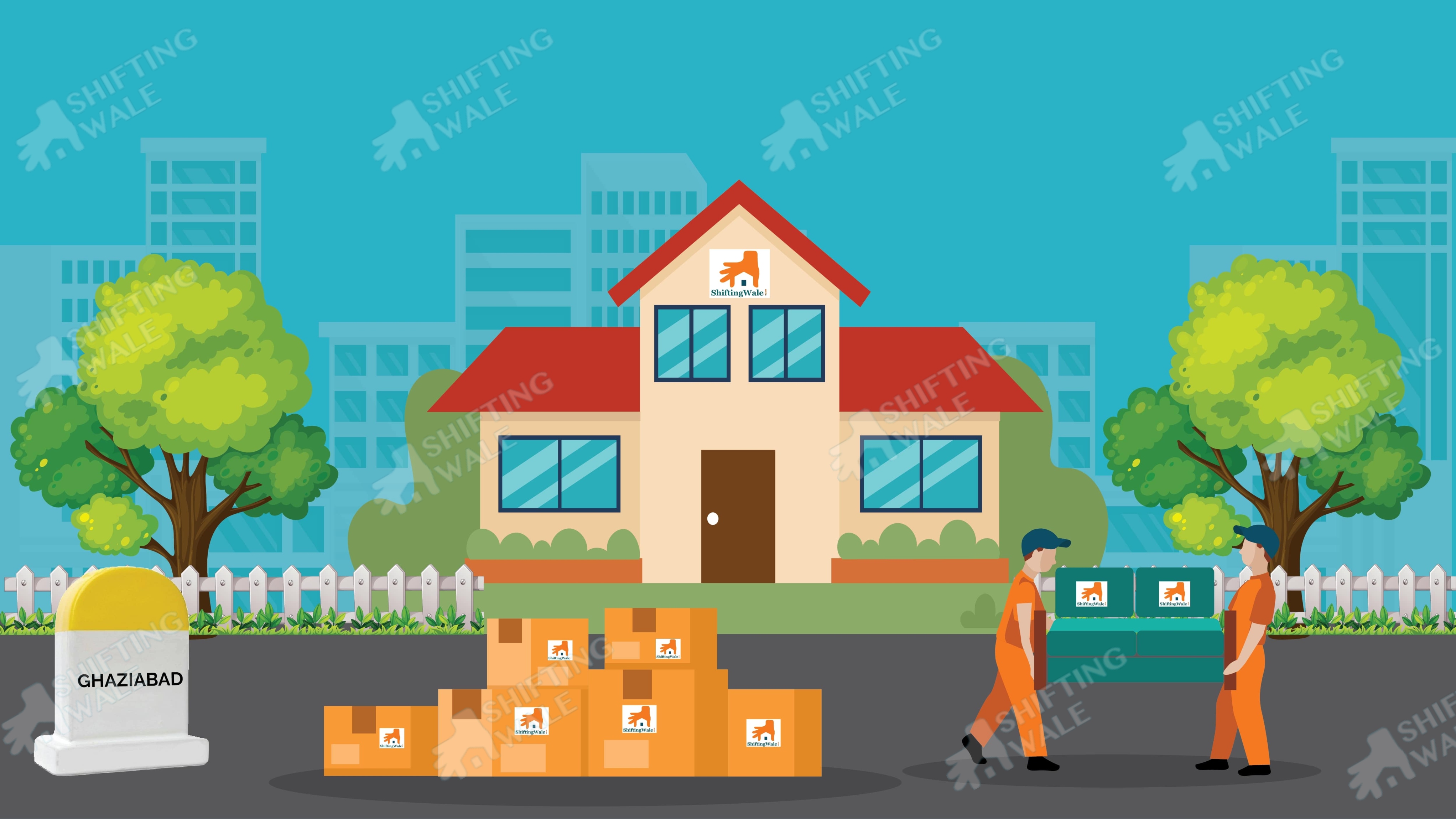 Dehradun to Ghaziabad Best Packers And Movers Services