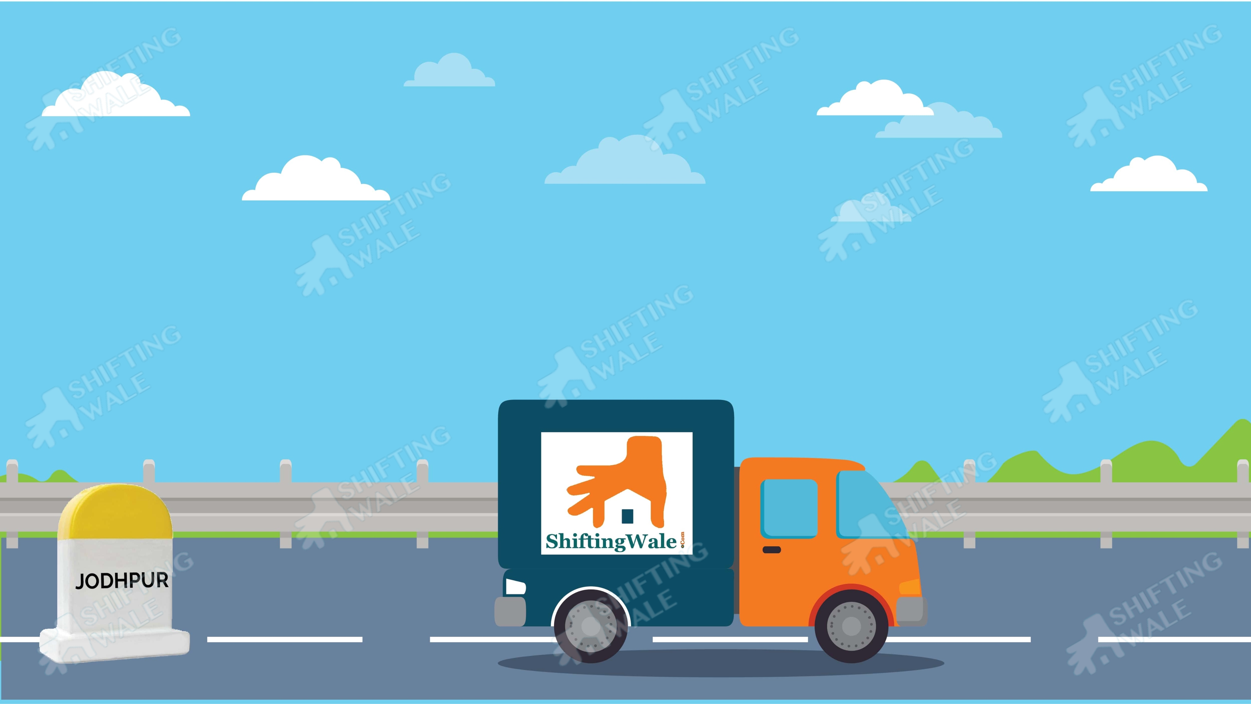 Dehradun to Jodhpur Best Packers And Movers Services