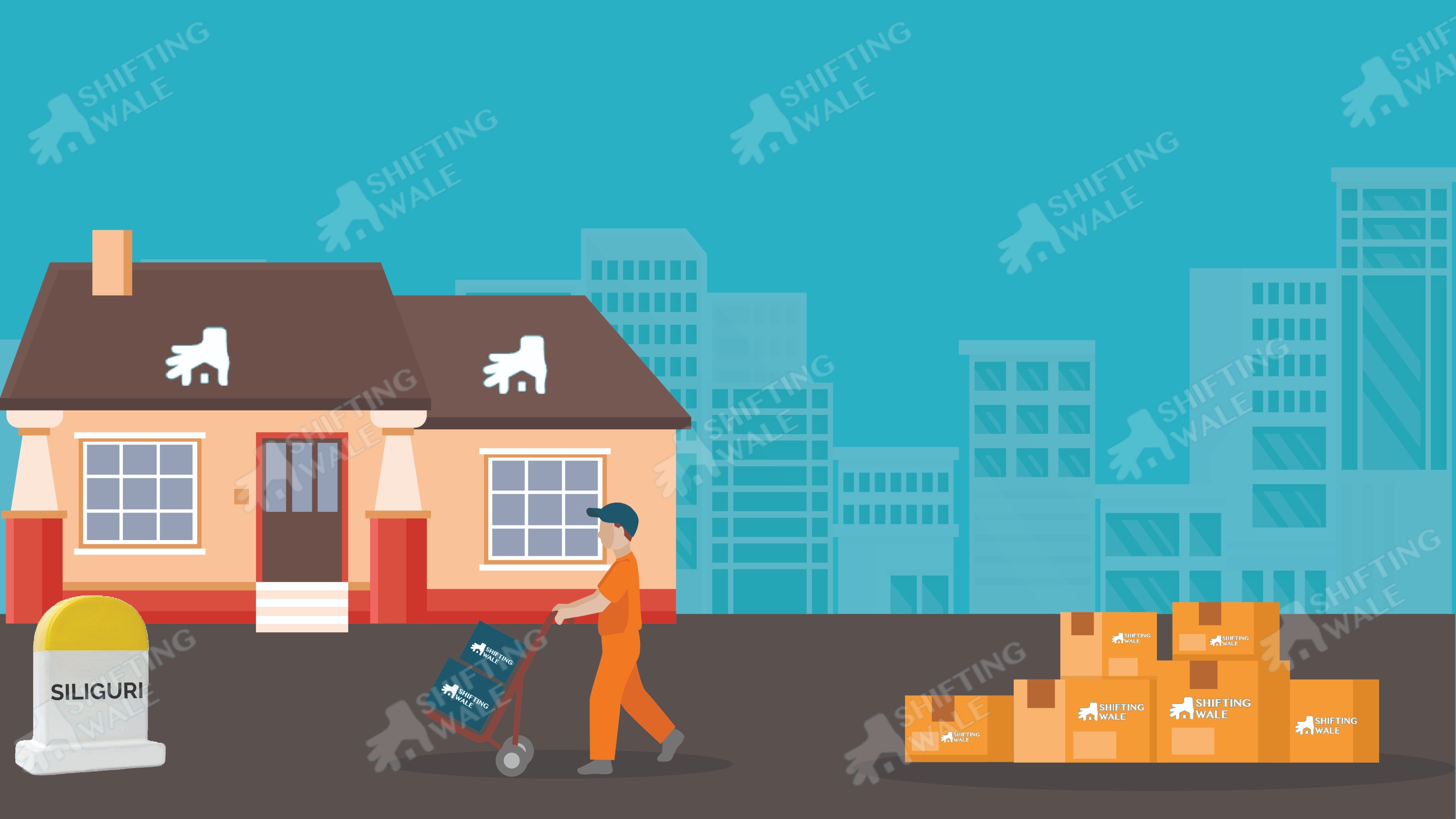Dehradun to Siliguri Best Packers And Movers Services