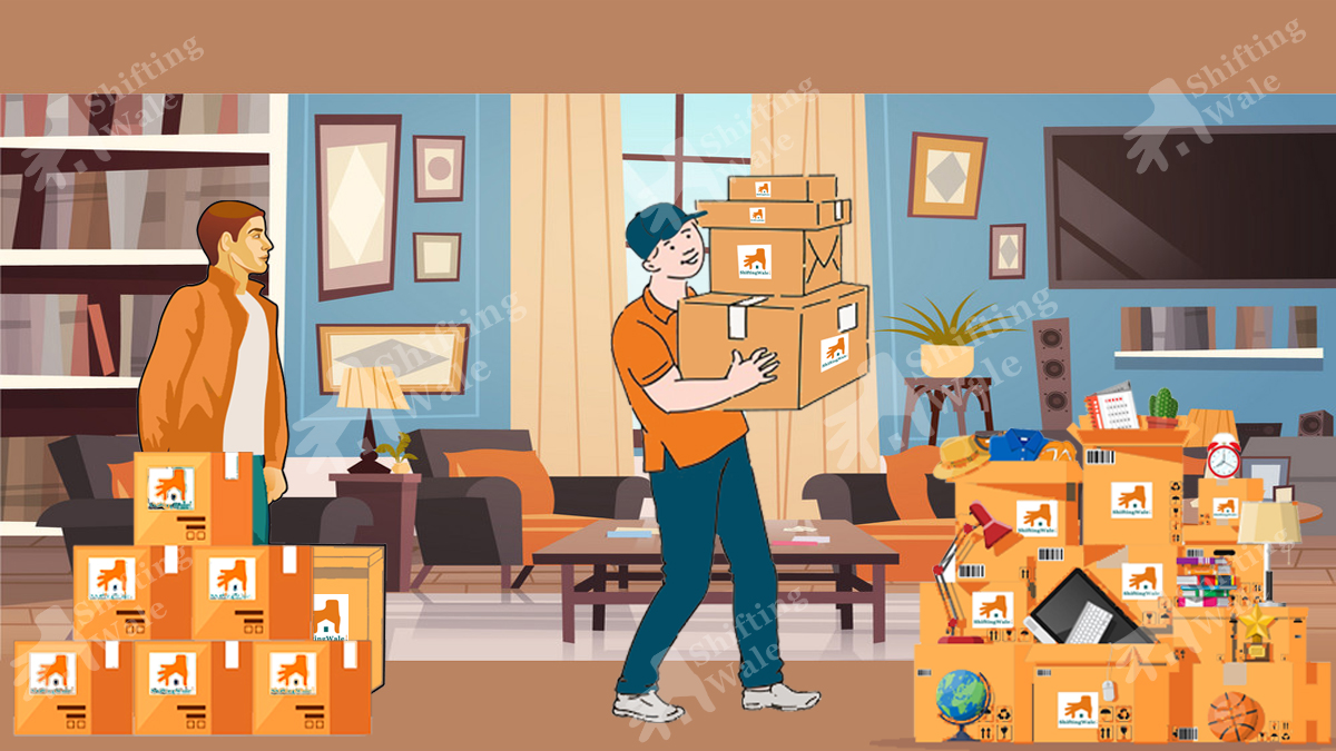 Delhi To Faridabad Best Packers And Movers Services
