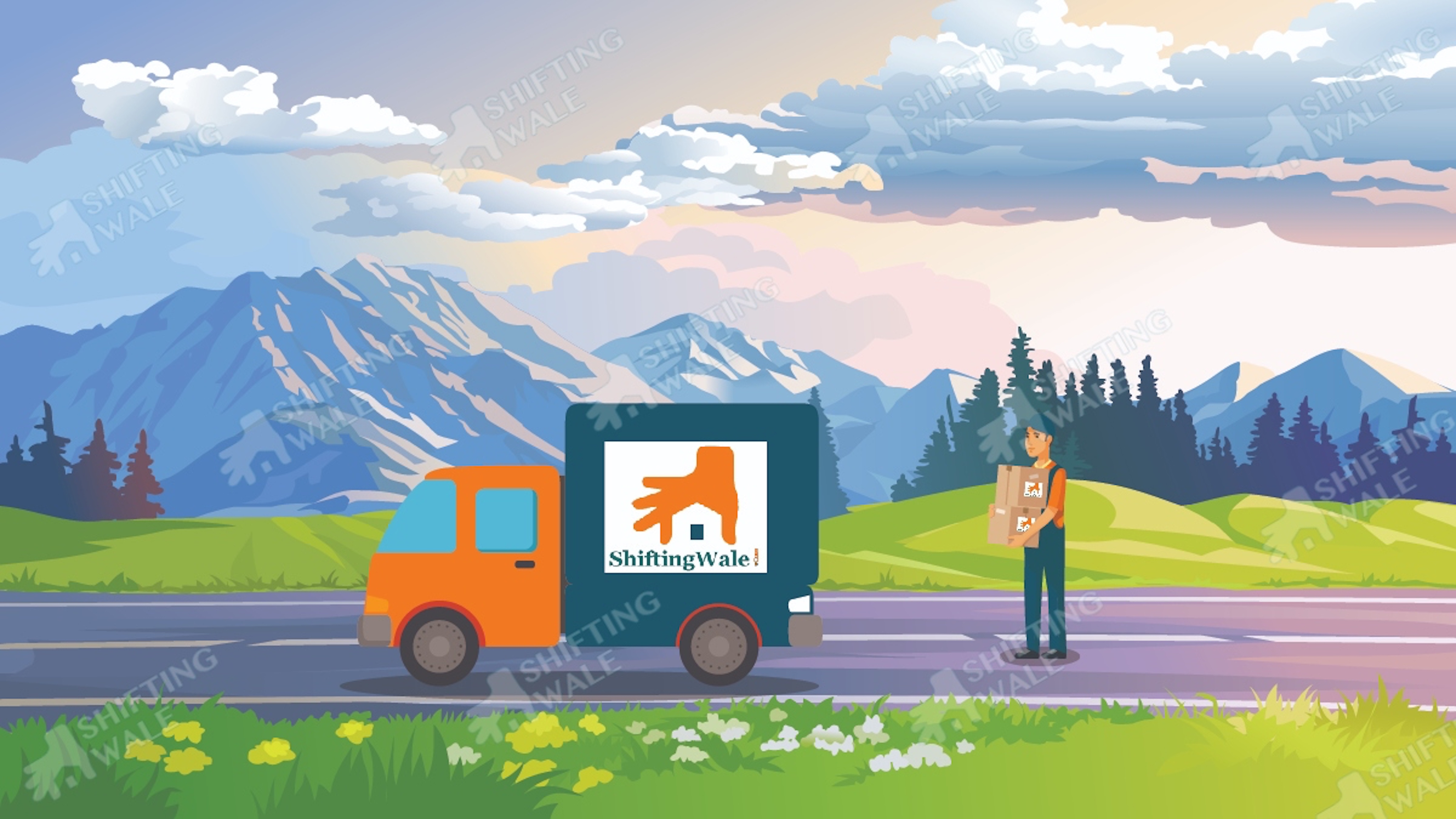 Delhi To Manali Best Packers And Movers Services