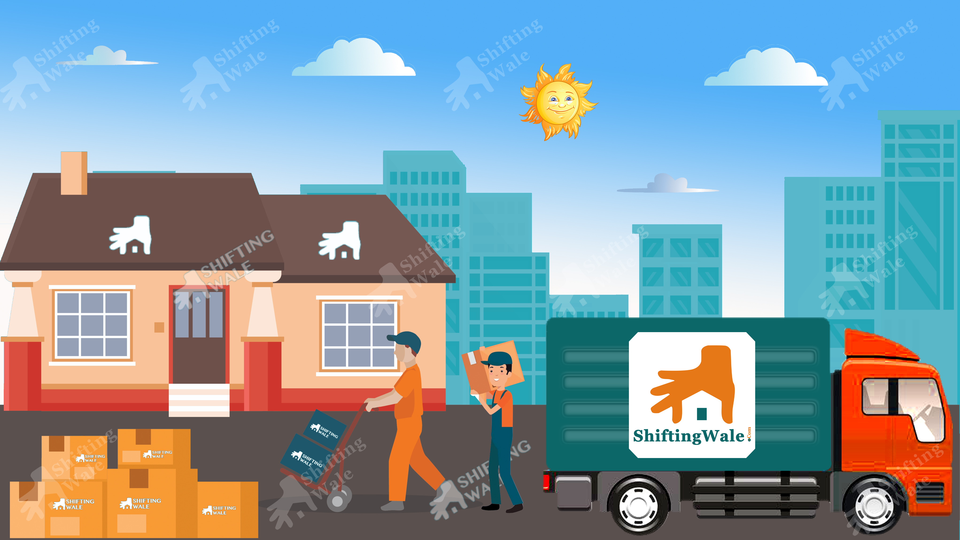 Delhi To Dehradun Best Packers And Movers Services