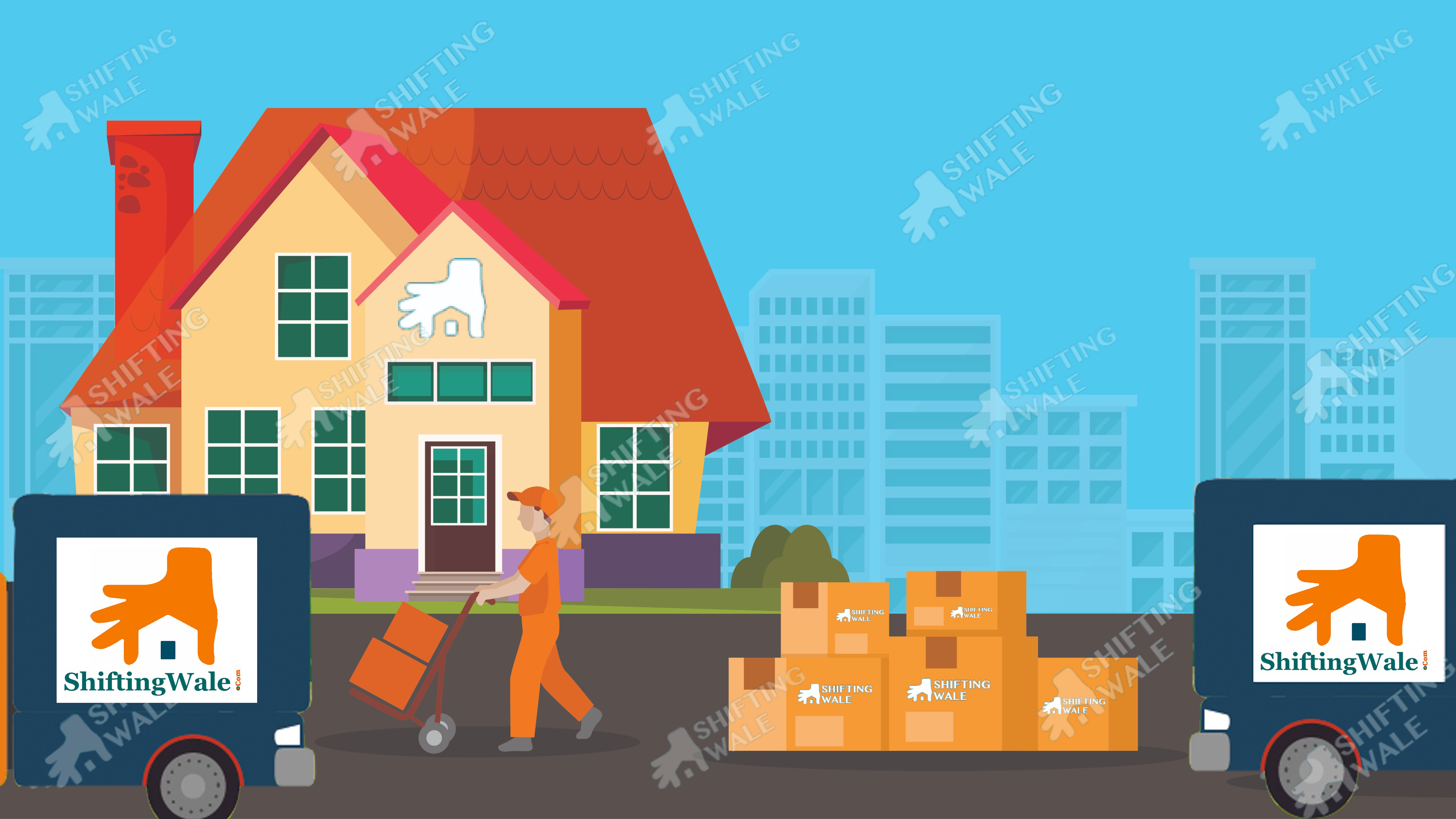 Delhi To Kolkata Best Packing And Moving Services