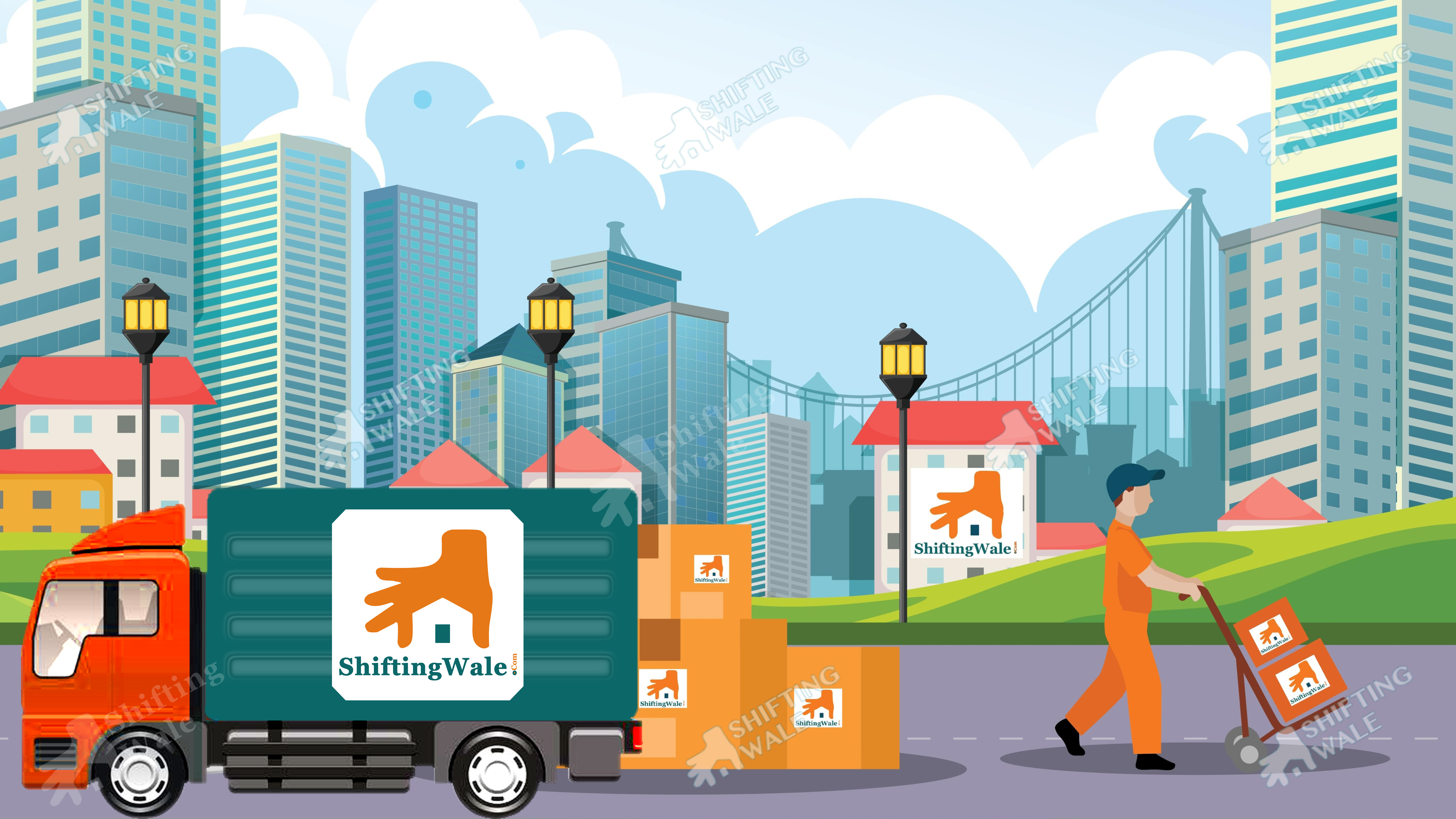 Delhi To Lucknow Best Packers And Movers Services