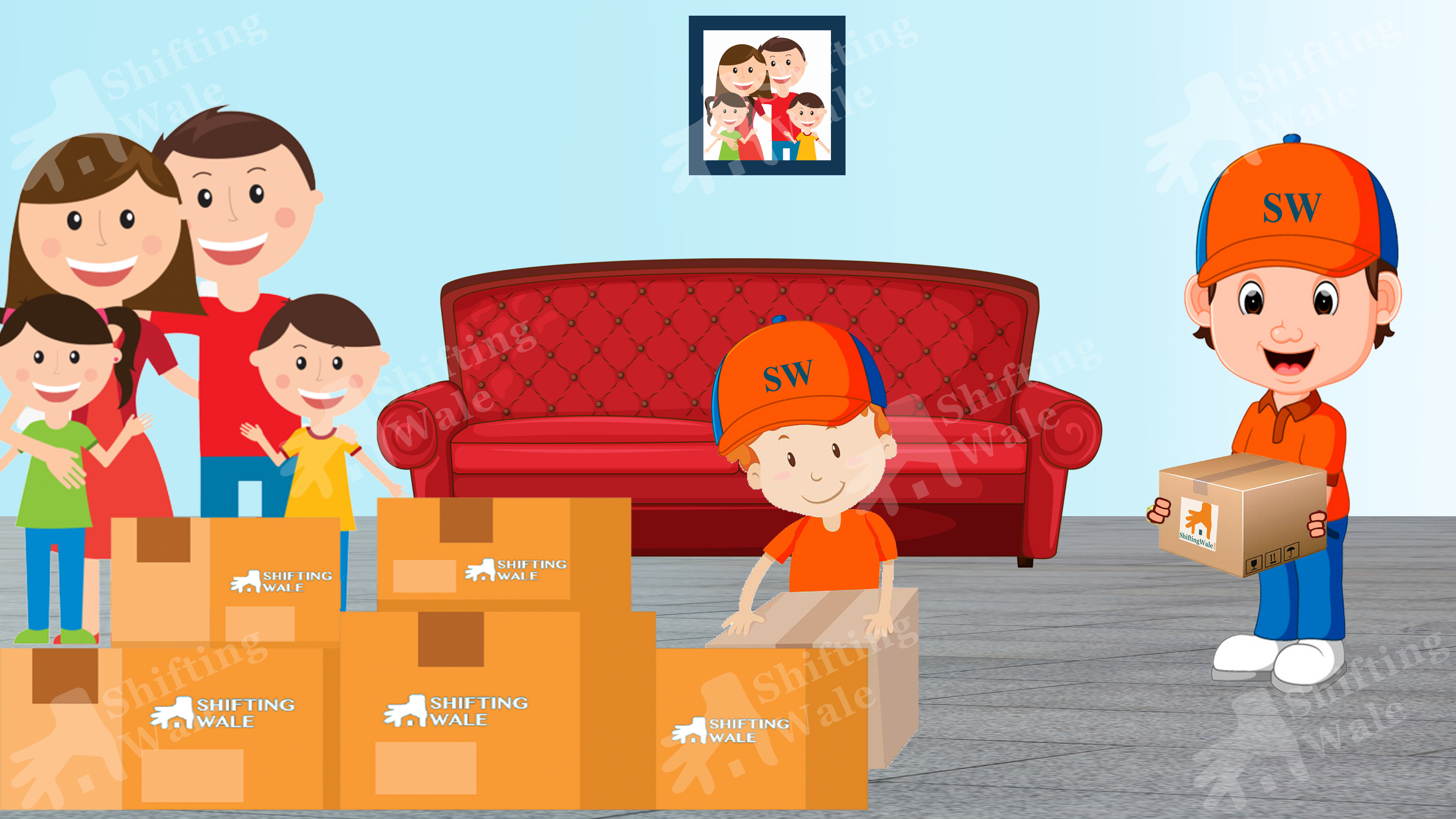 Delhi To Nagpur Best Packers And Movers Services