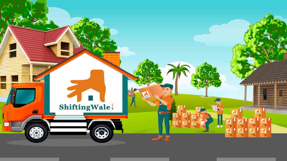 Door To Door Relocation Service In Hyderabad