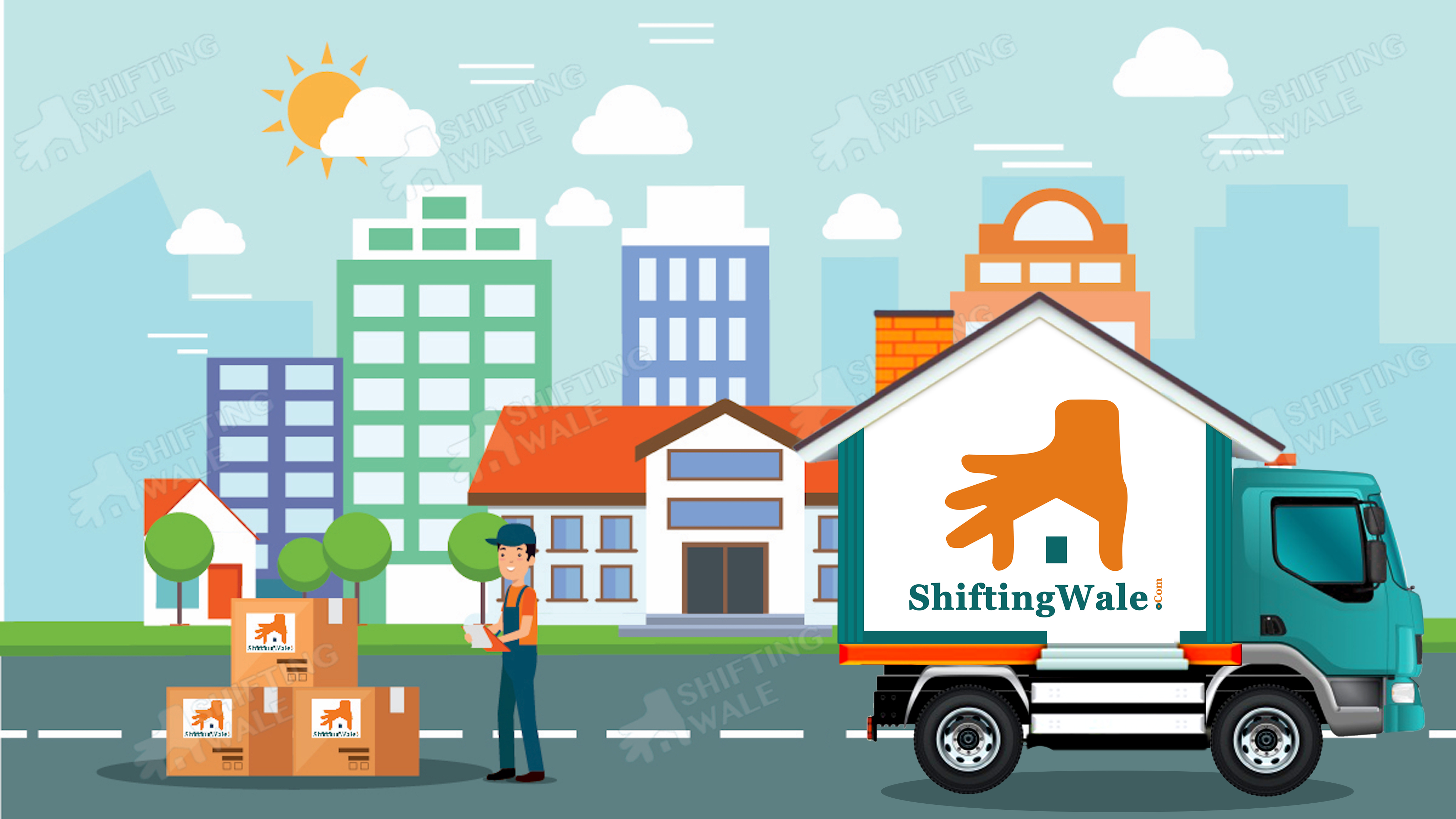 Chennai To Kochi Best Household Shifting Services