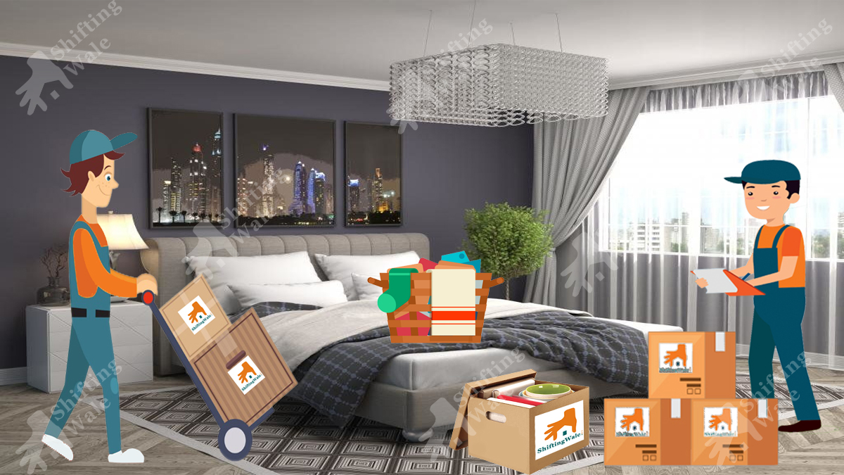 Faridabad to Chandigarh Best Packers And Movers Services