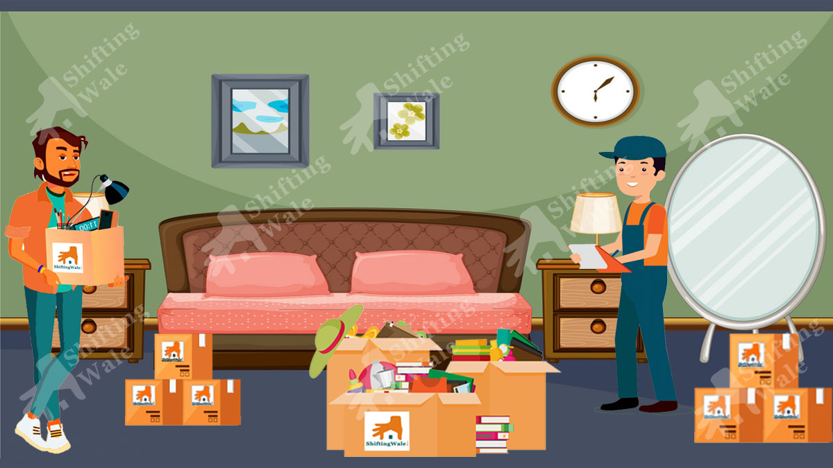 Faridabad to Delhi Best Packers And Movers Services