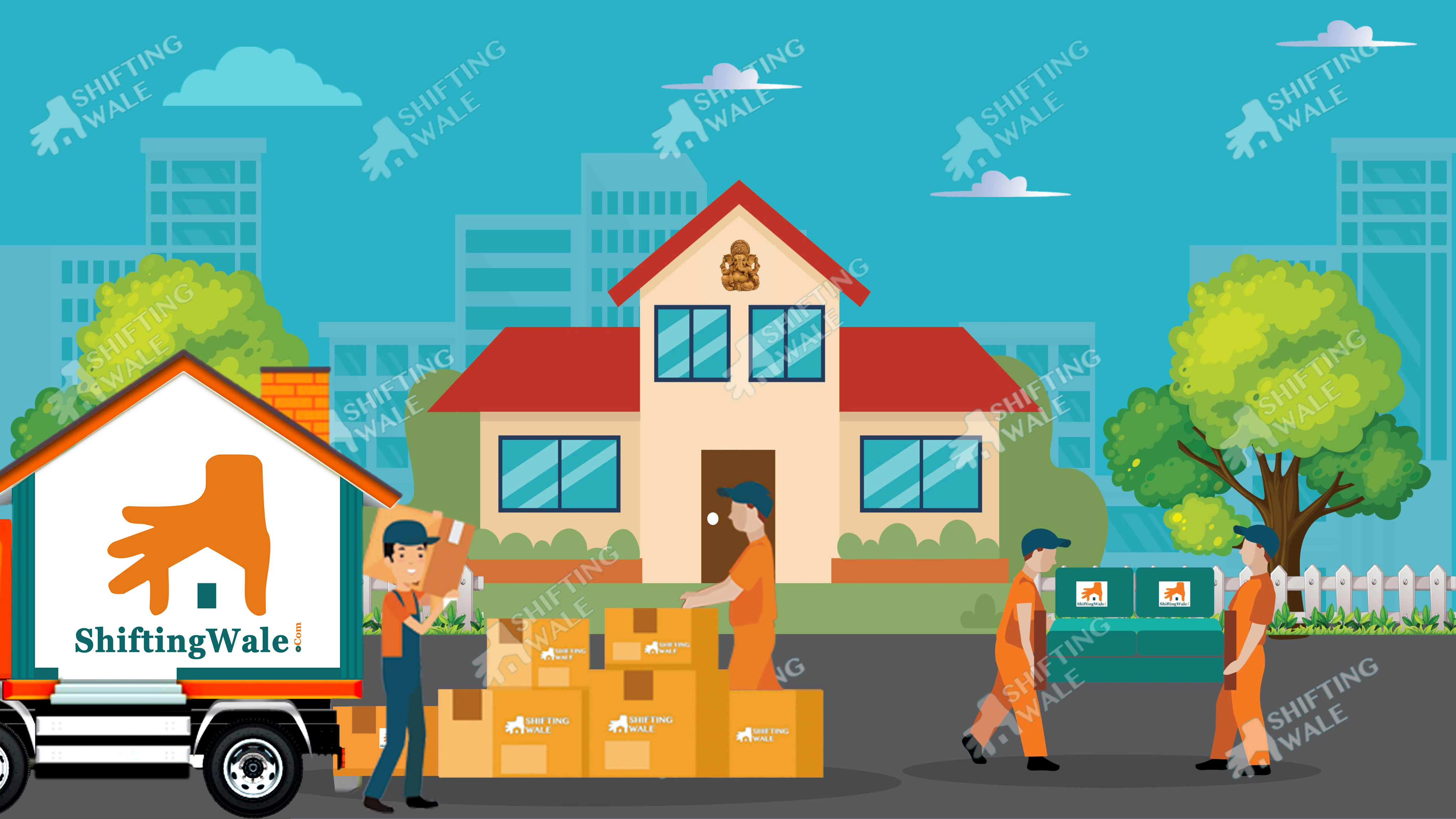 Faridabad to Hyderabad Best Packers And Movers Services