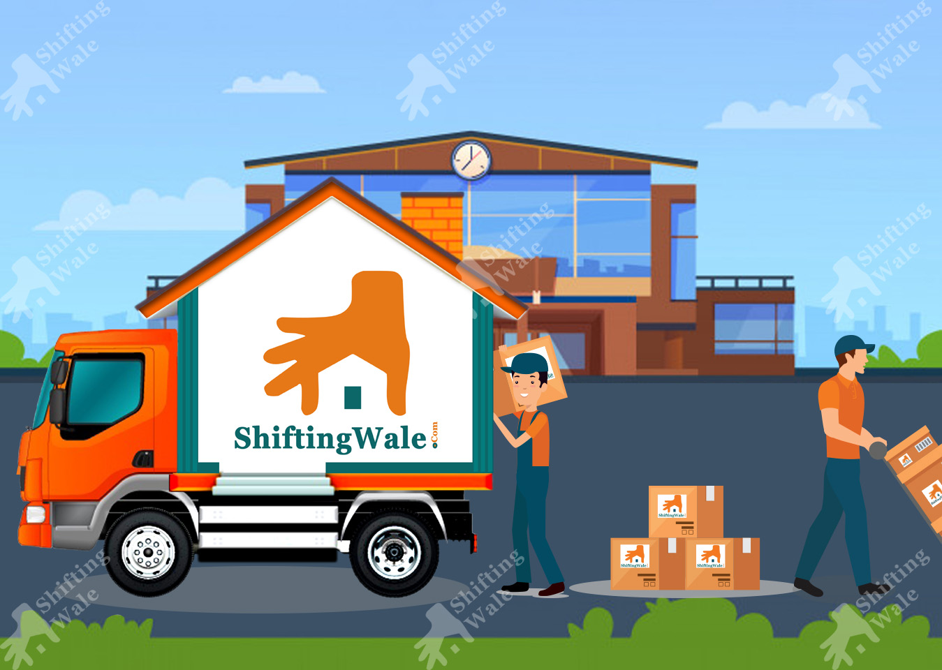 Navi Mumbai To Guwahati Best Packing And Moving Services