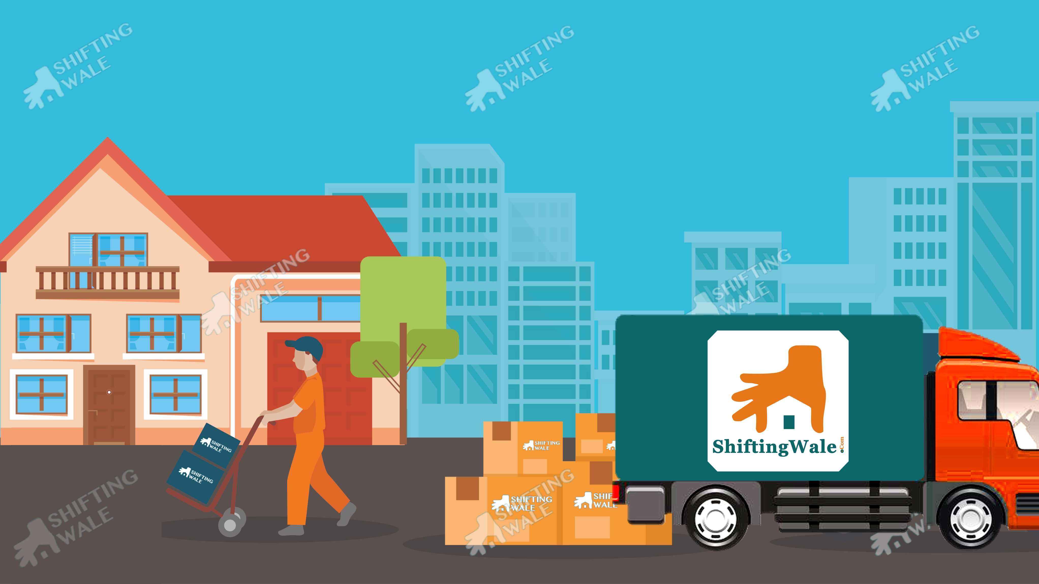 Ghaziabad To Hyderabad Best Packers And Movers Services