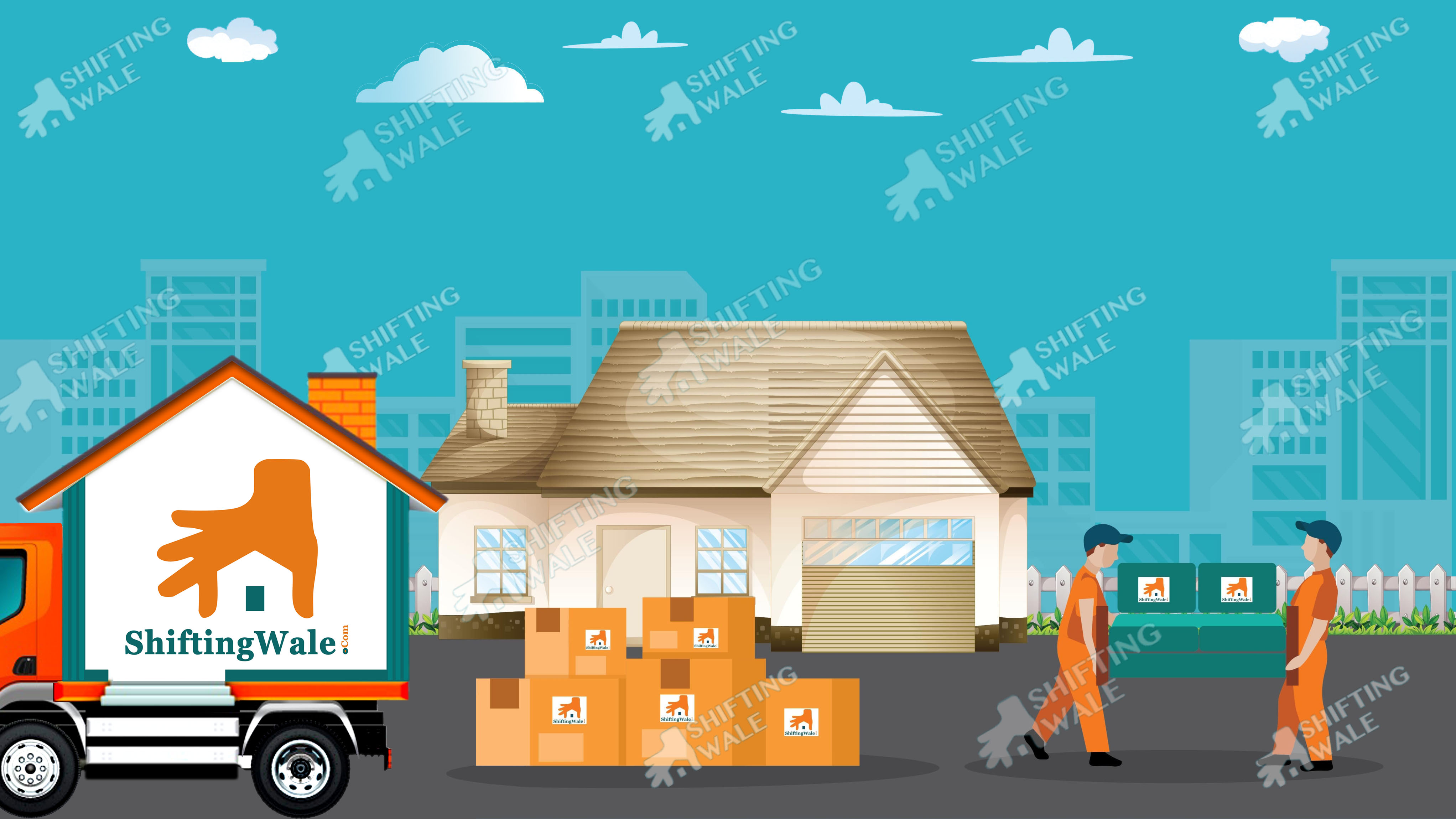Ghaziabad To Noida Best Packers And Movers Services