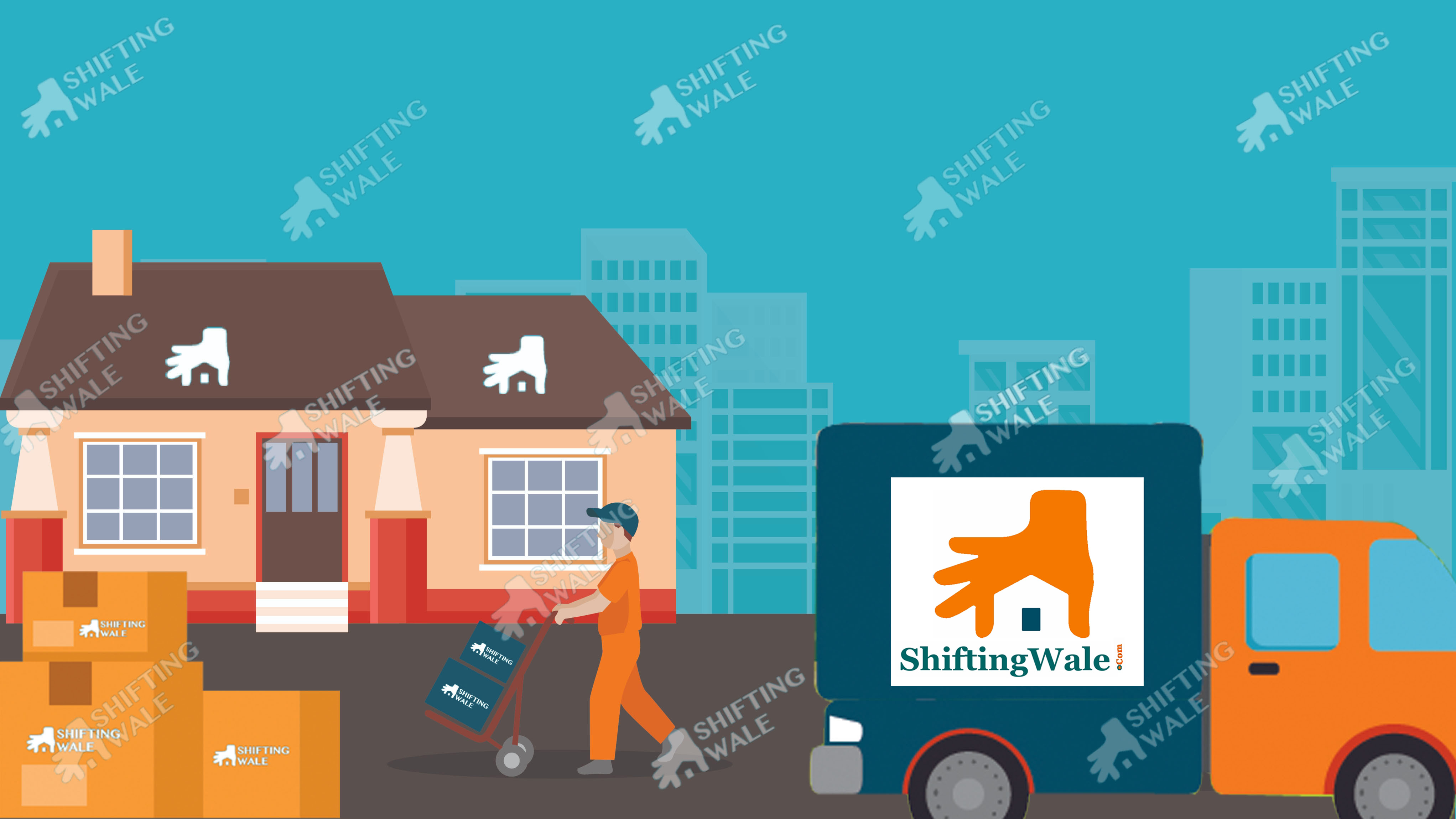 Ghaziabad To Kolkata Best Packers And Movers Services
